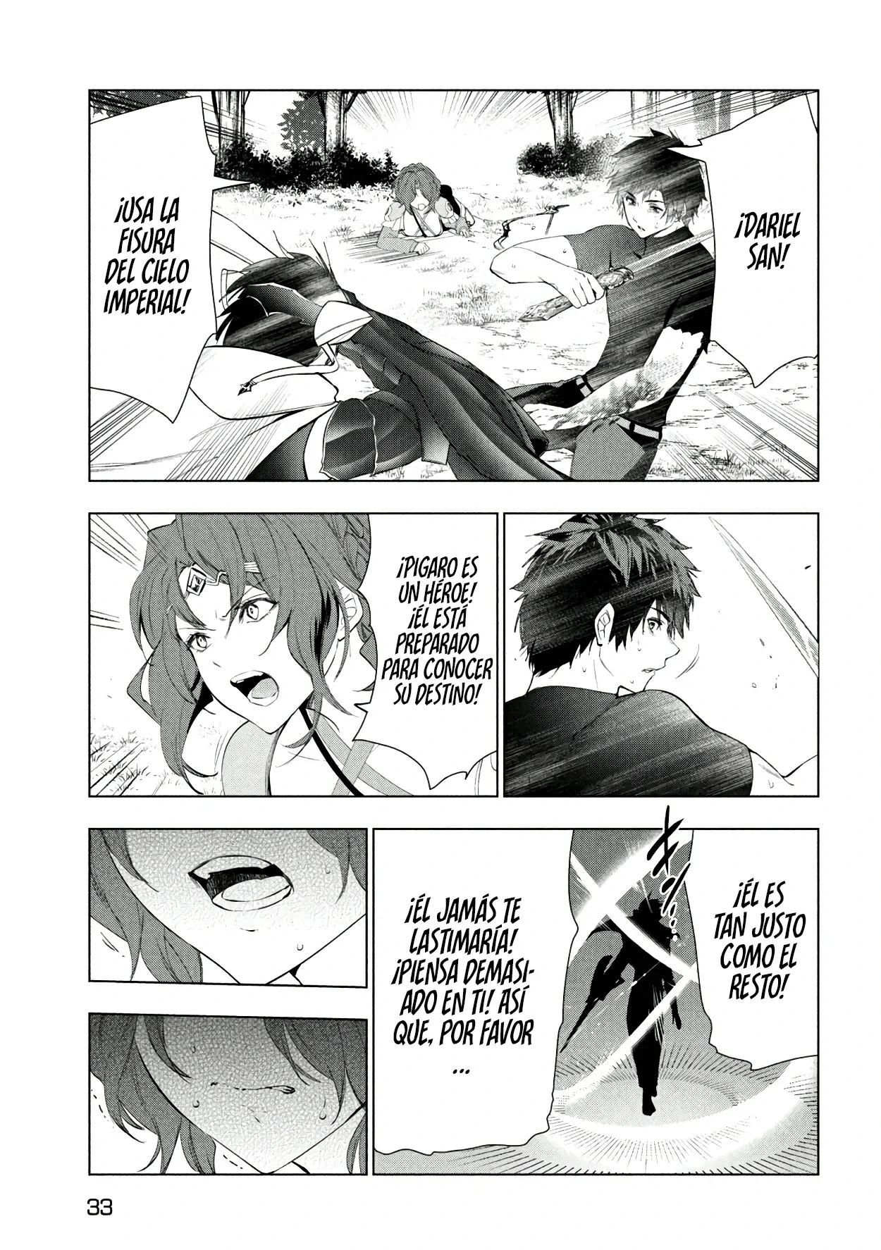 Página 24 del Manga