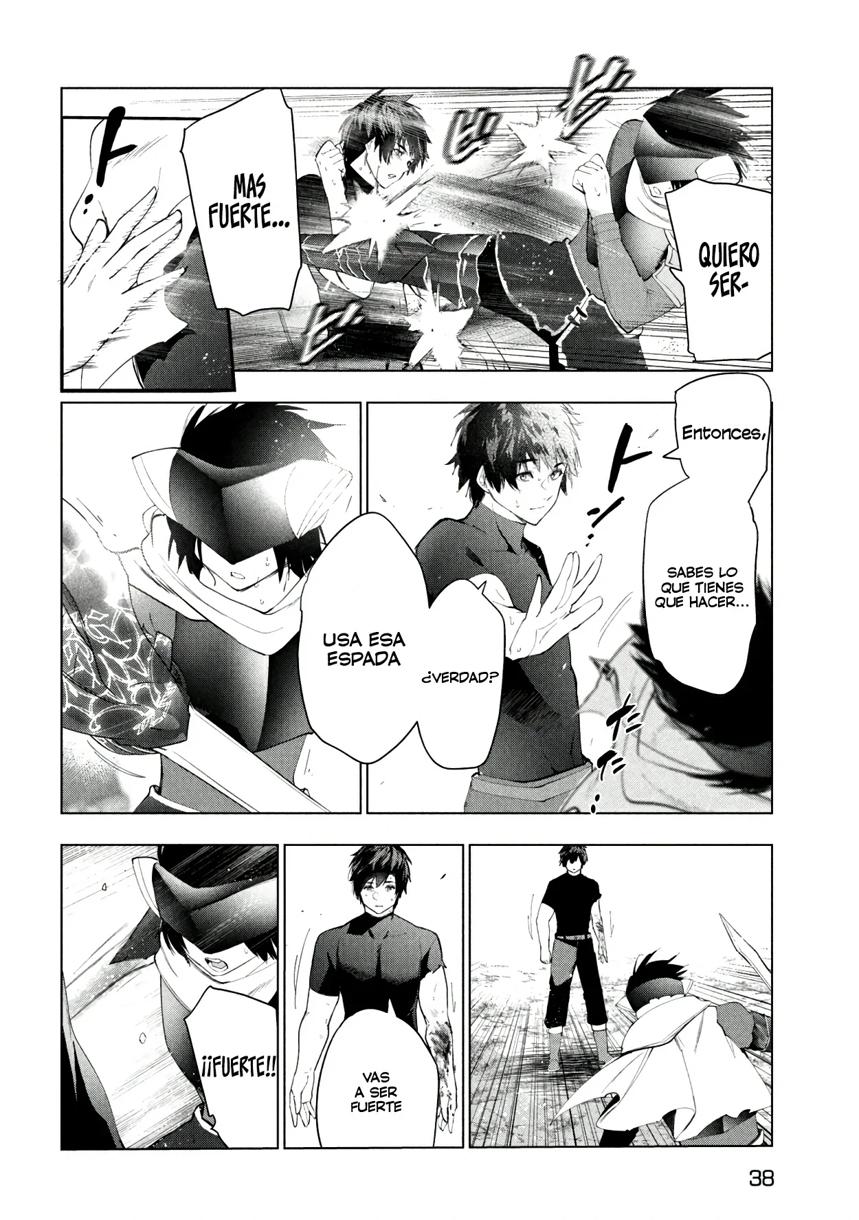 Página 29 del Manga