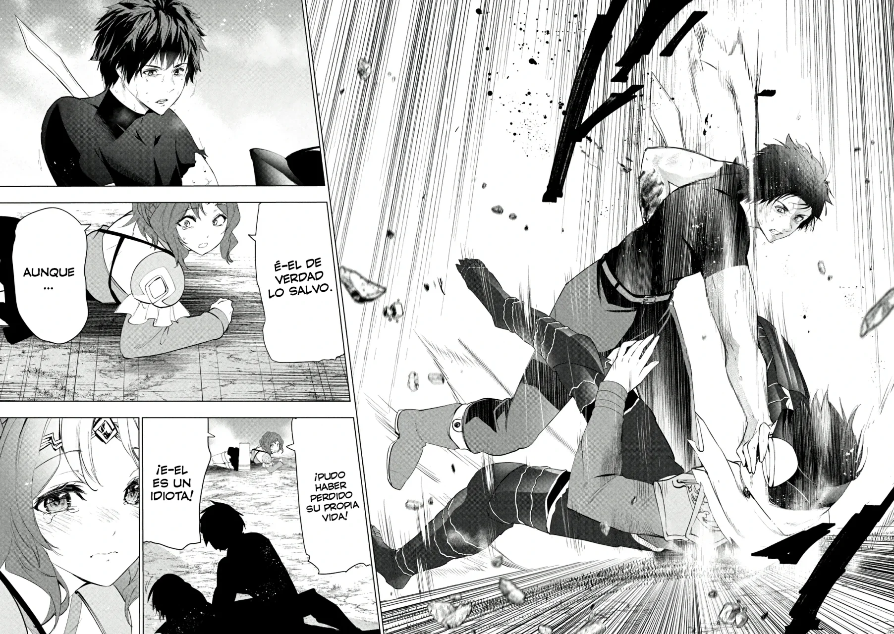 Página 31 del Manga