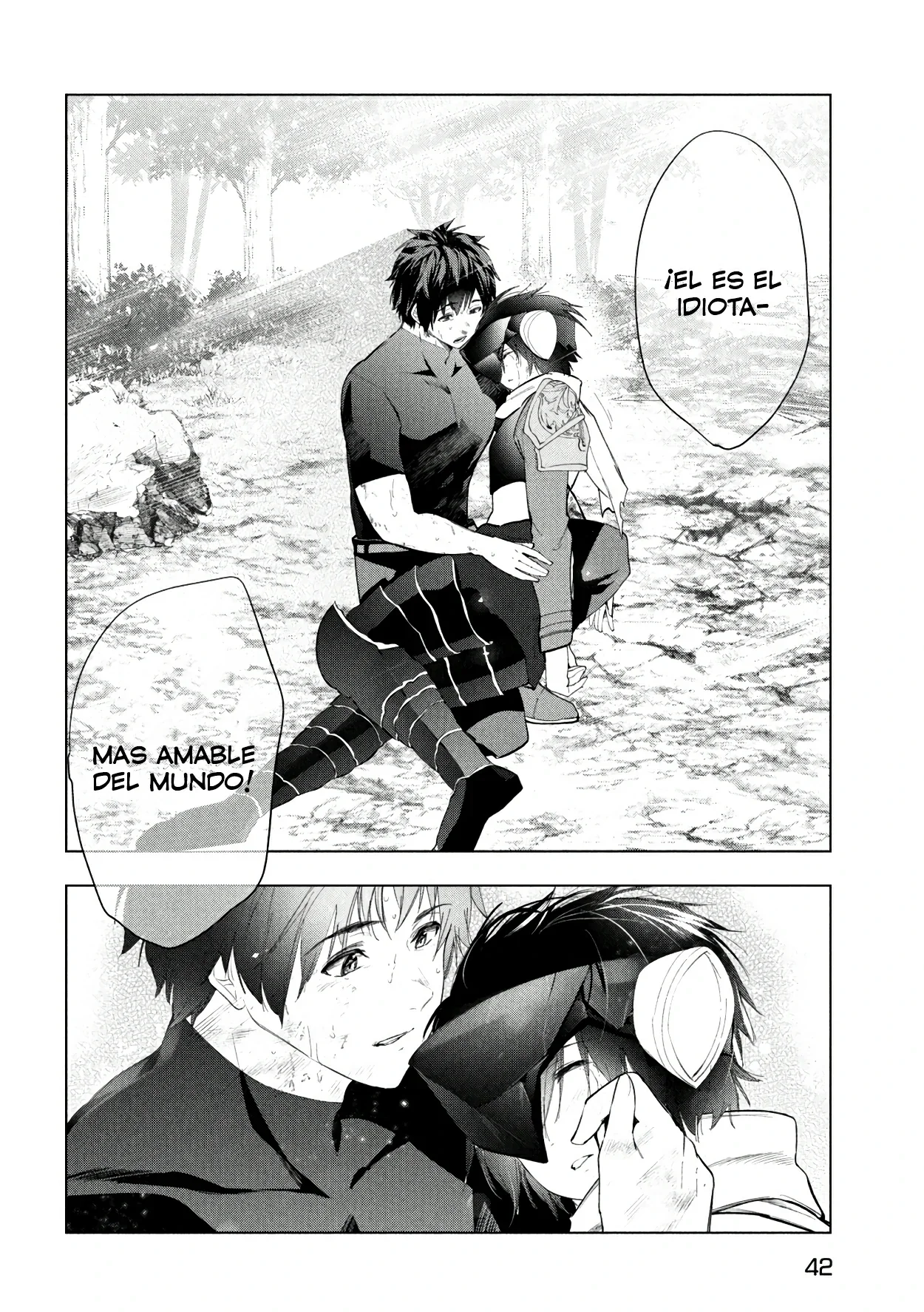 Página 32 del Manga
