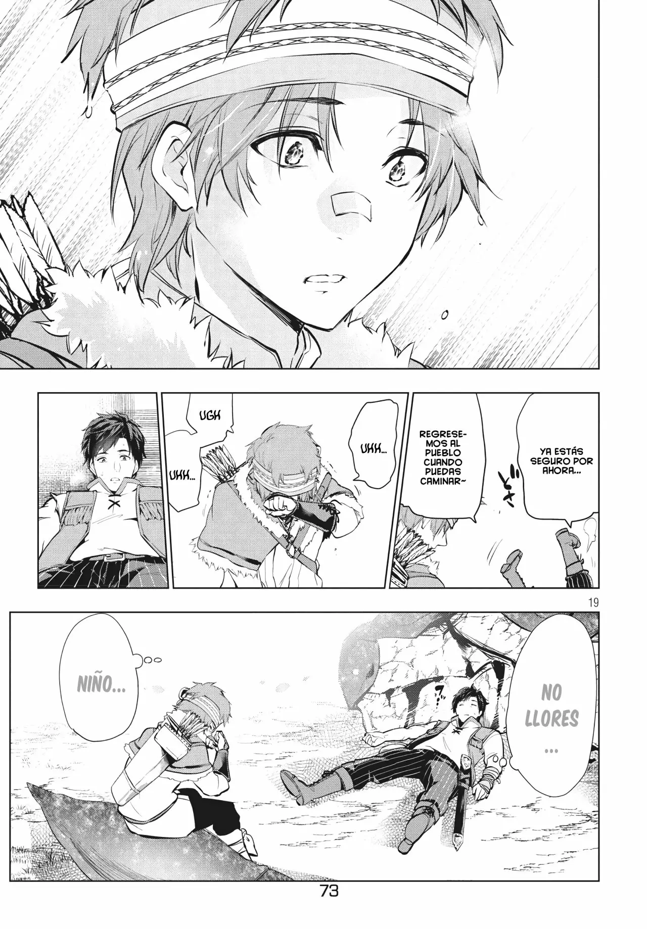 Página 5 del Manga