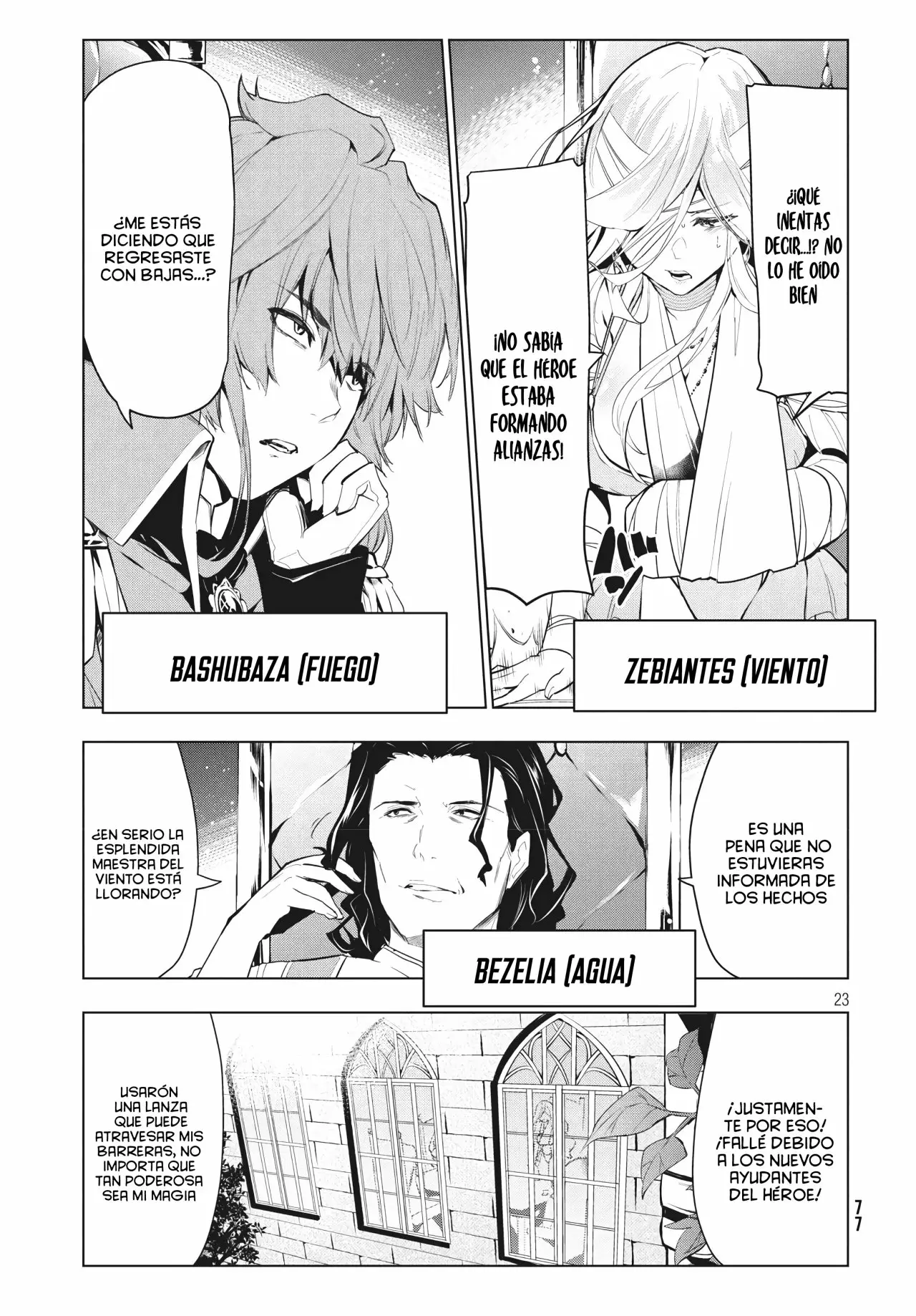 Página 9 del Manga