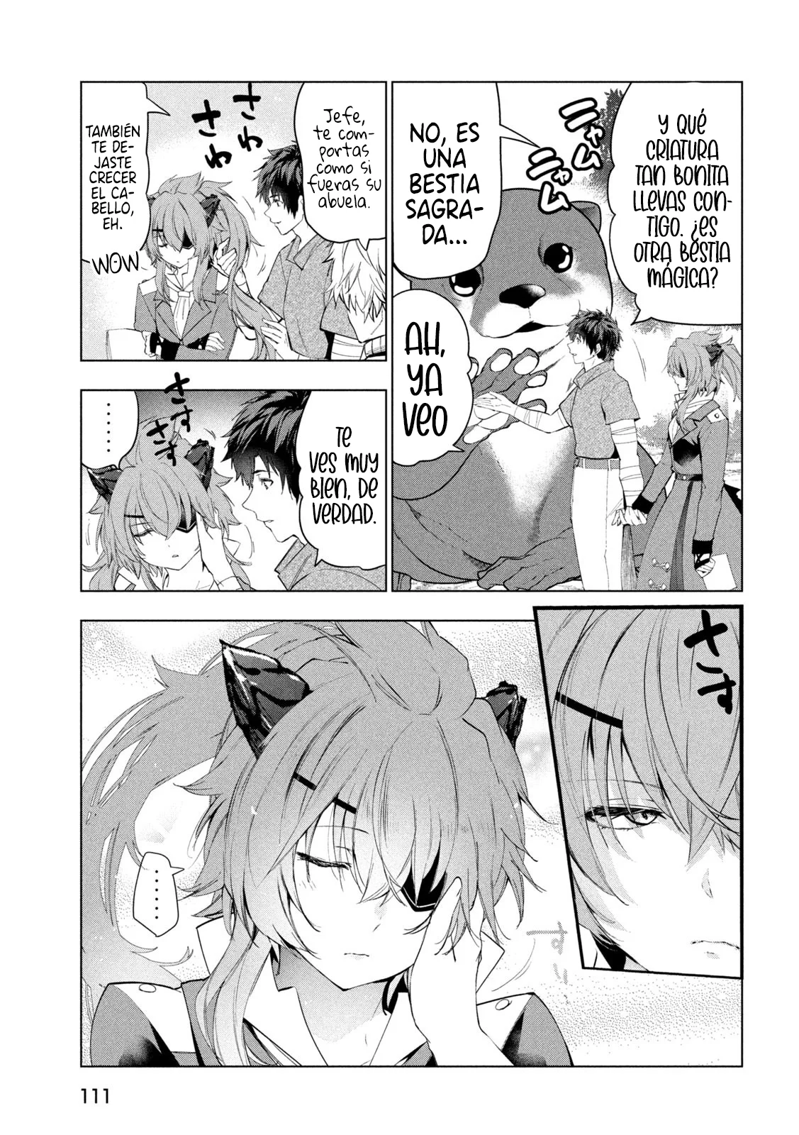Página 5 del Manga
