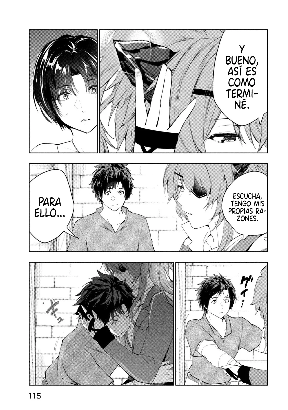 Página 9 del Manga