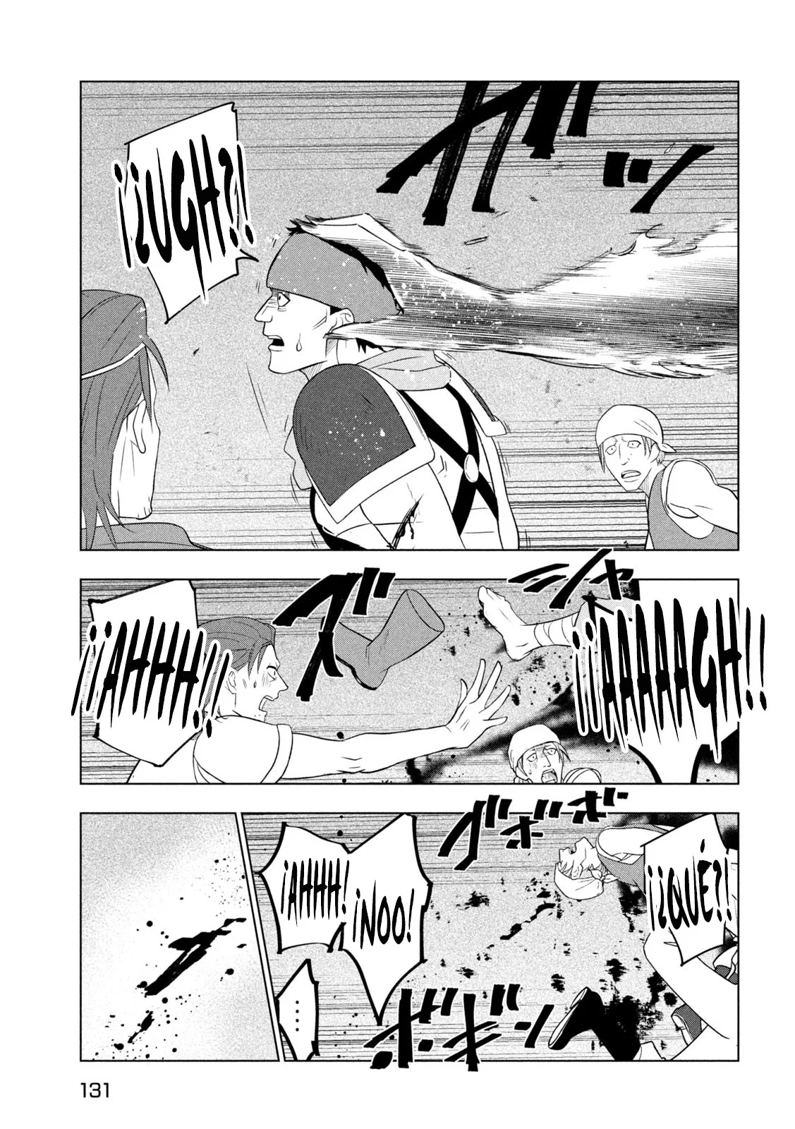 Página 25 del Manga