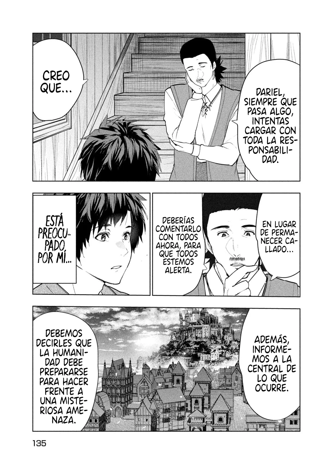 Página 29 del Manga