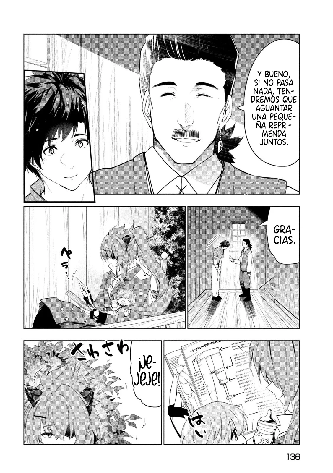 Página 30 del Manga
