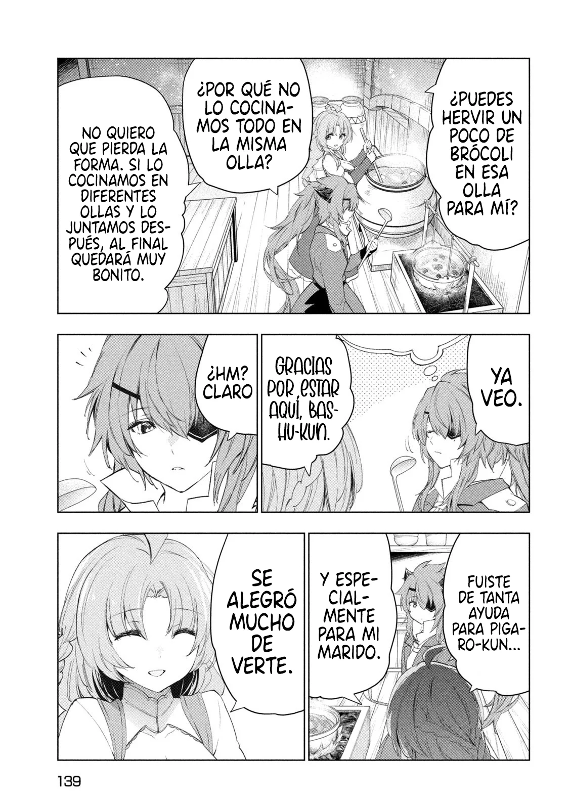 Página 33 del Manga