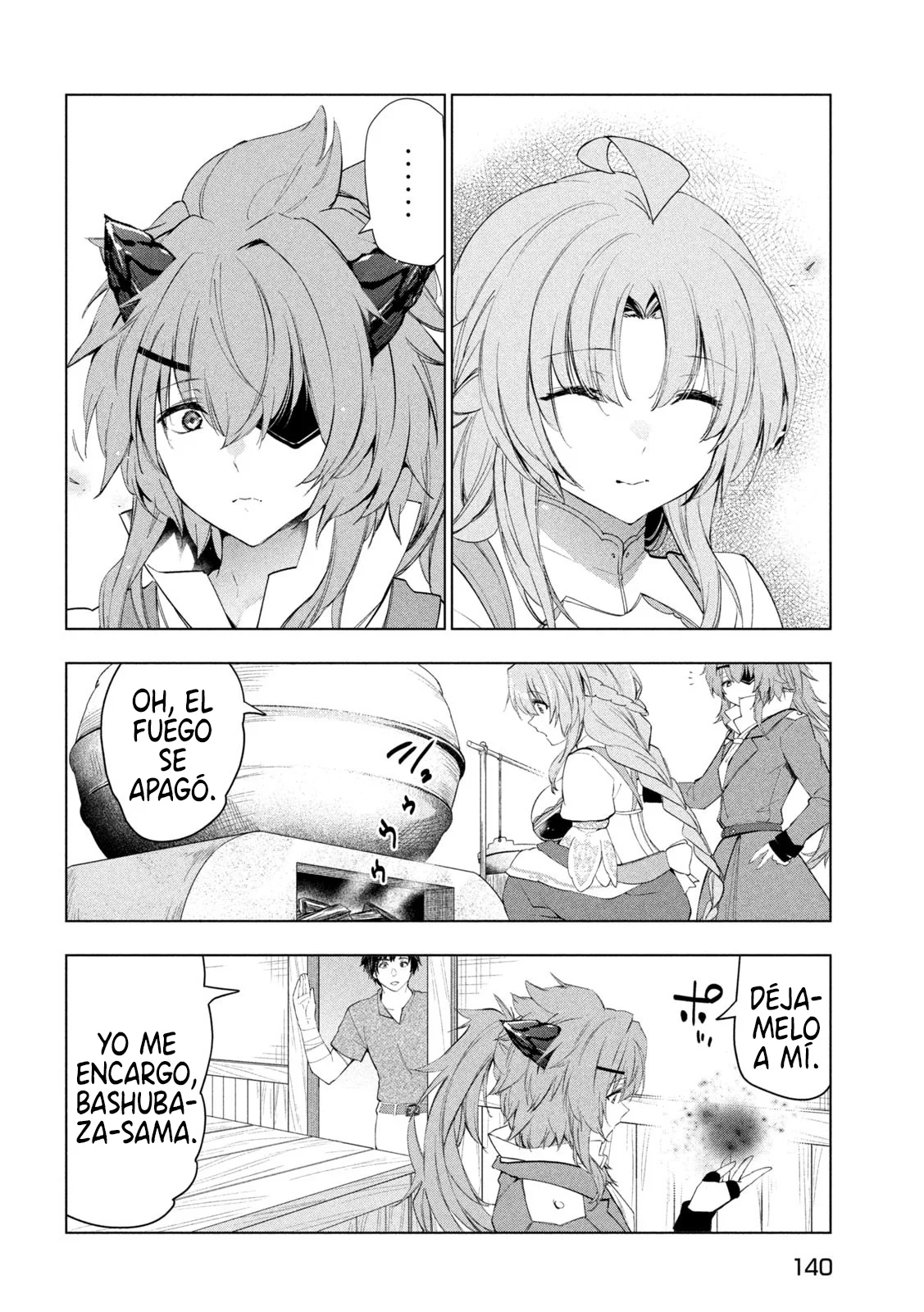 Página 34 del Manga
