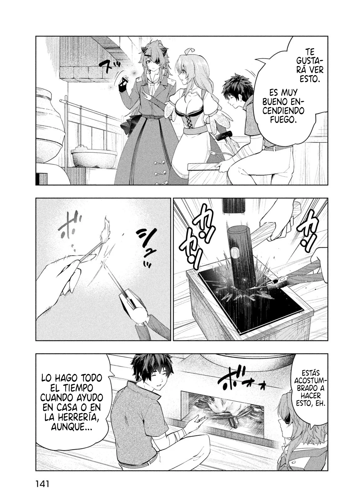 Página 35 del Manga