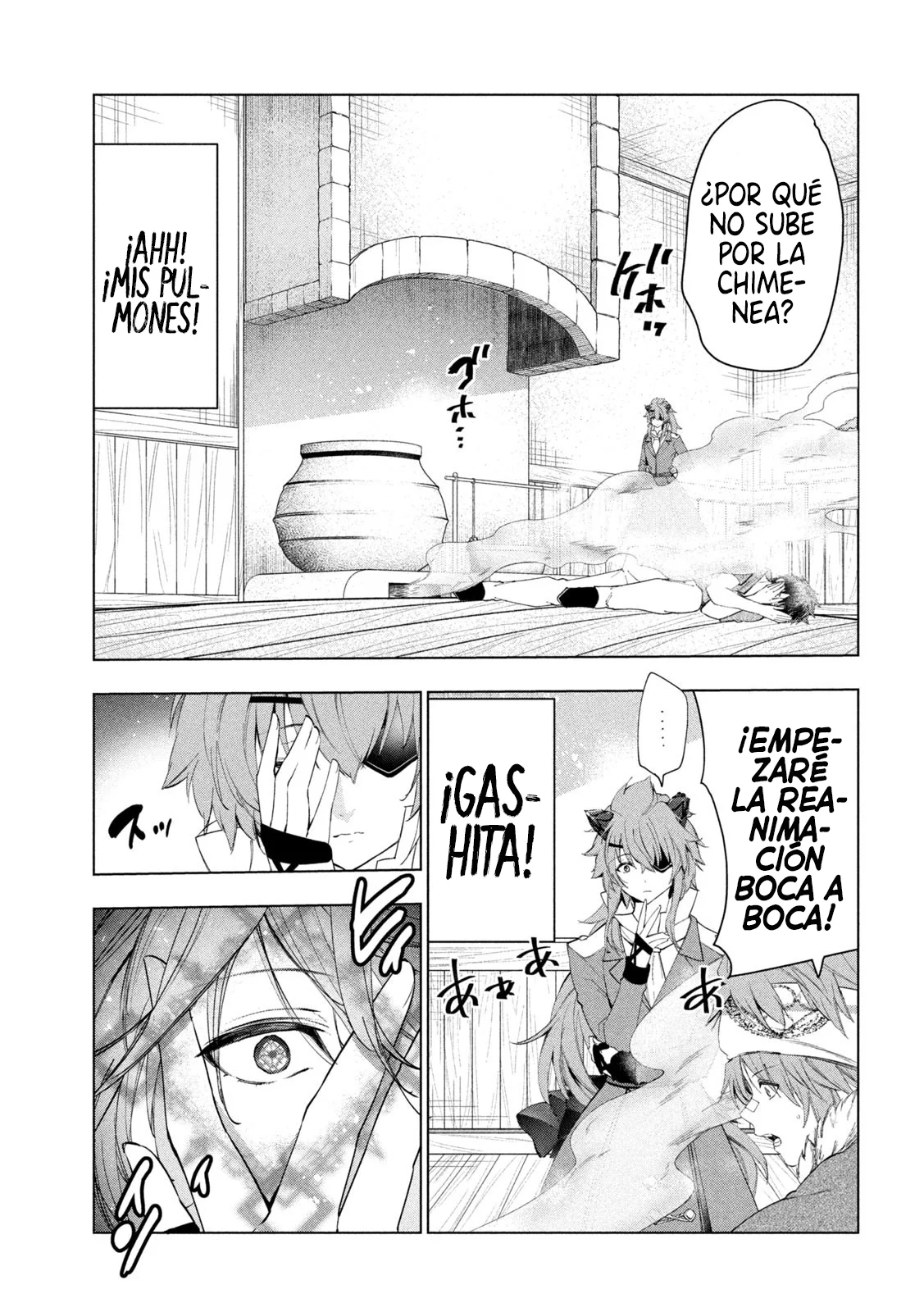 Página 37 del Manga