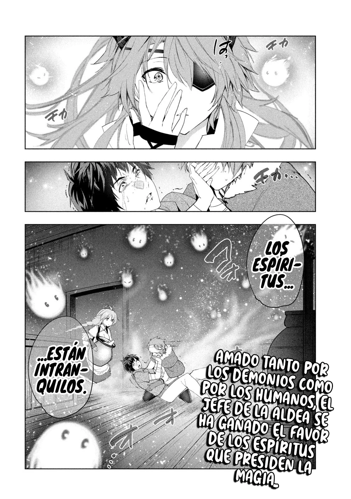 Página 38 del Manga