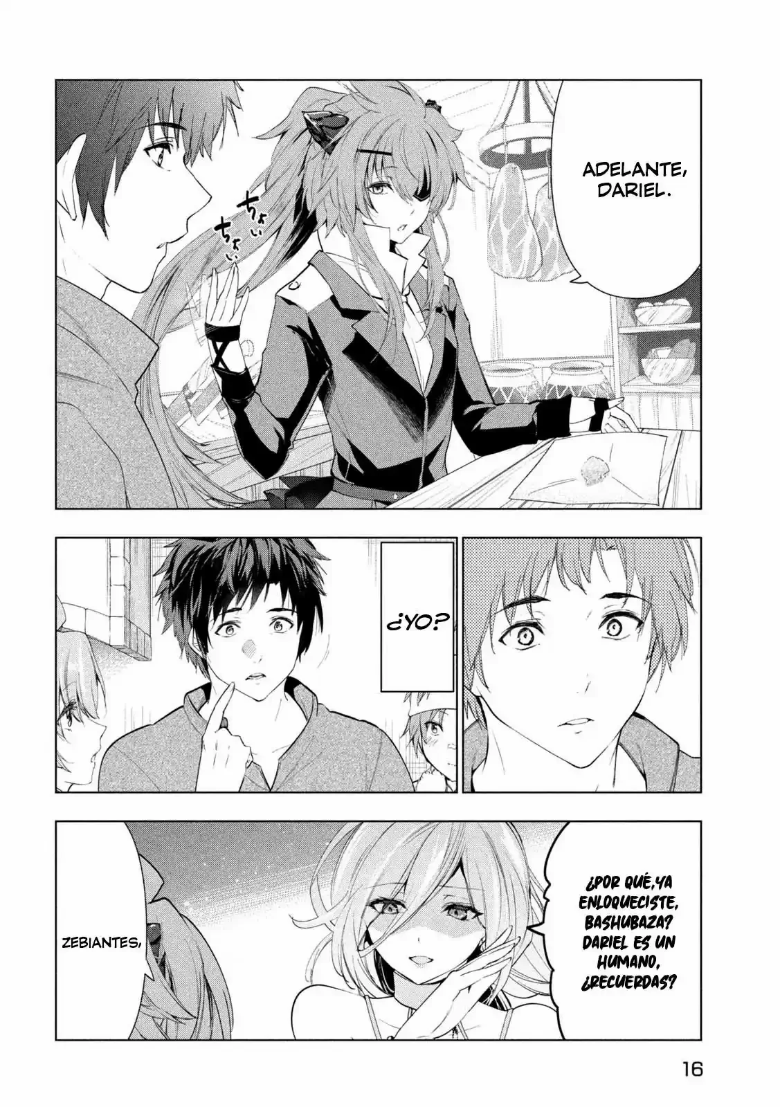 Página 7 del Manga
