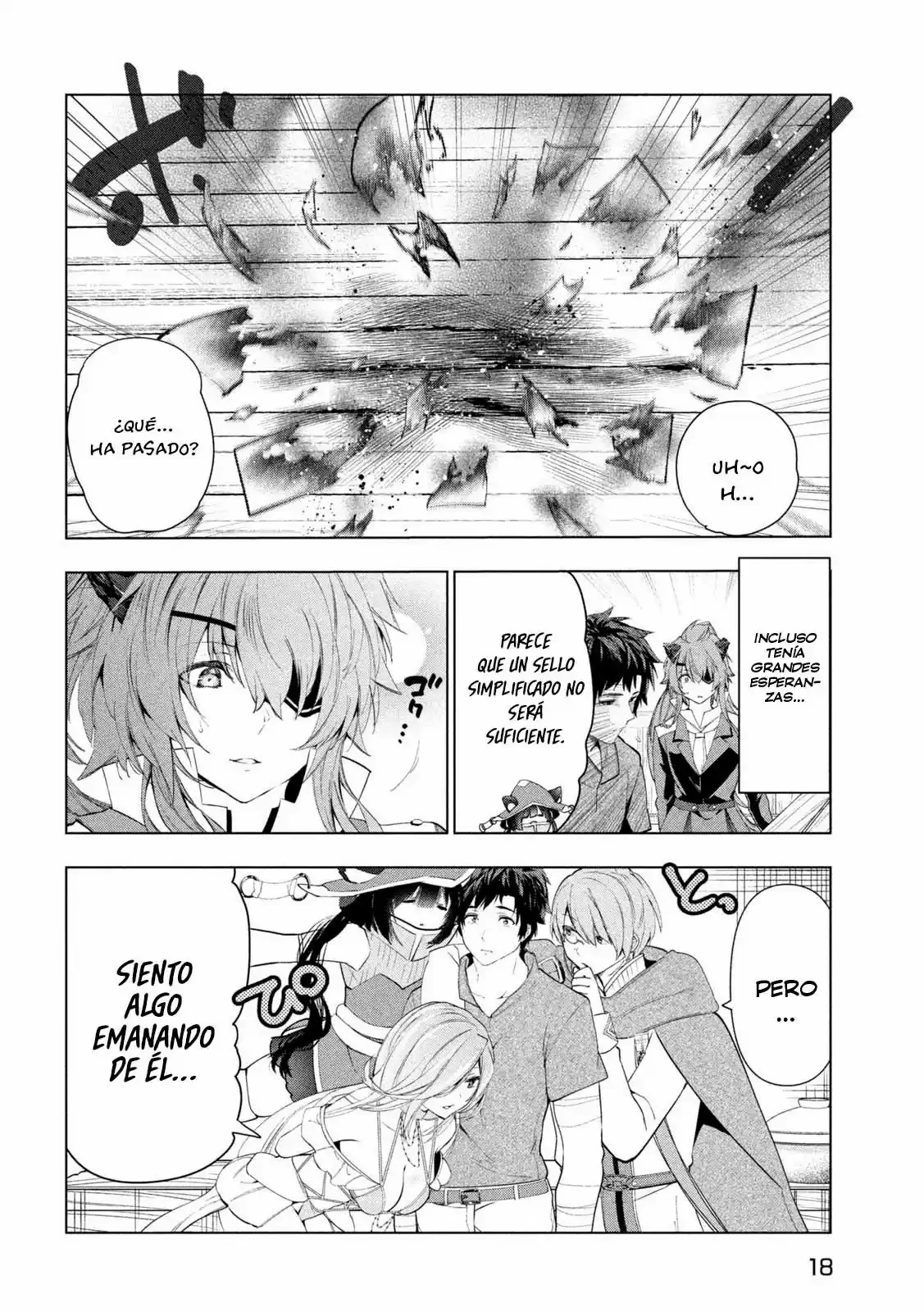Página 9 del Manga