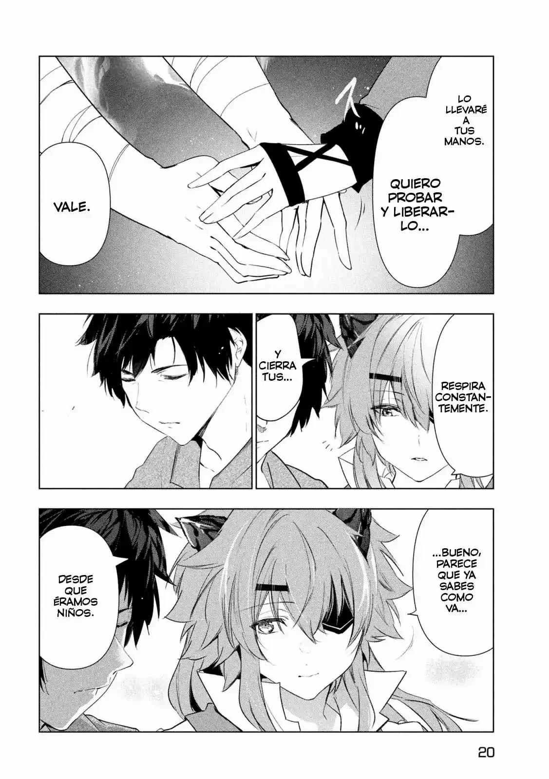Página 11 del Manga
