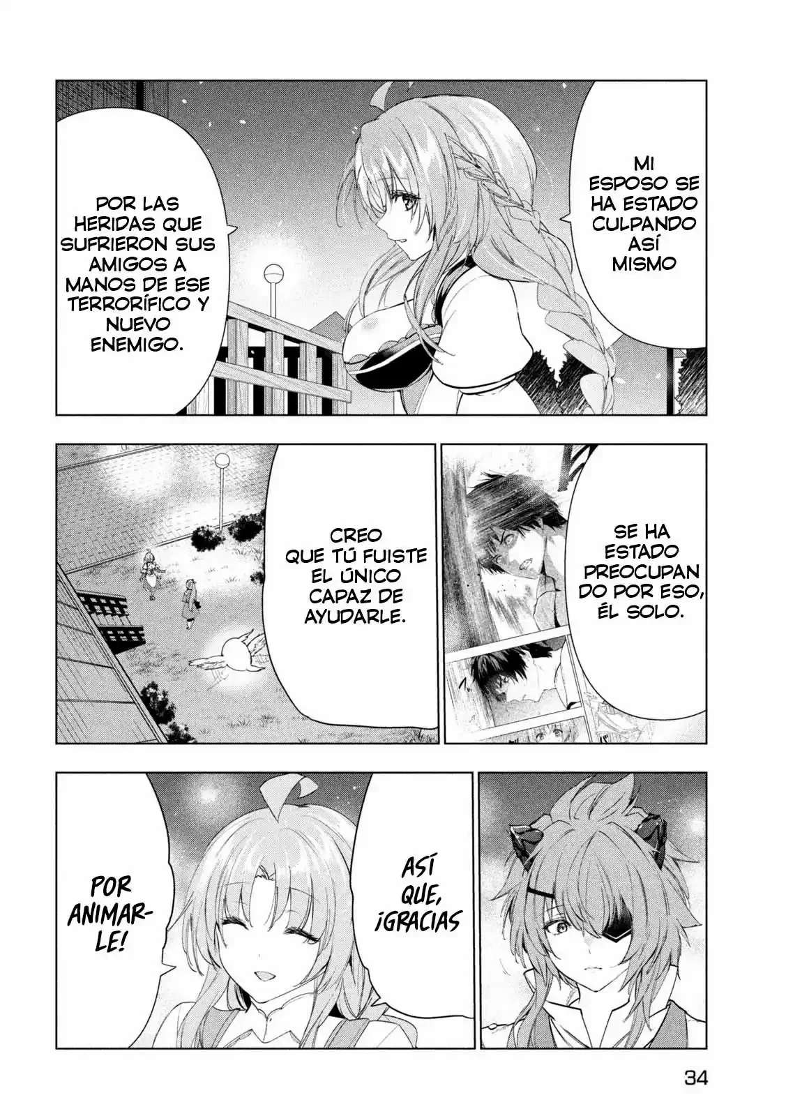 Página 24 del Manga