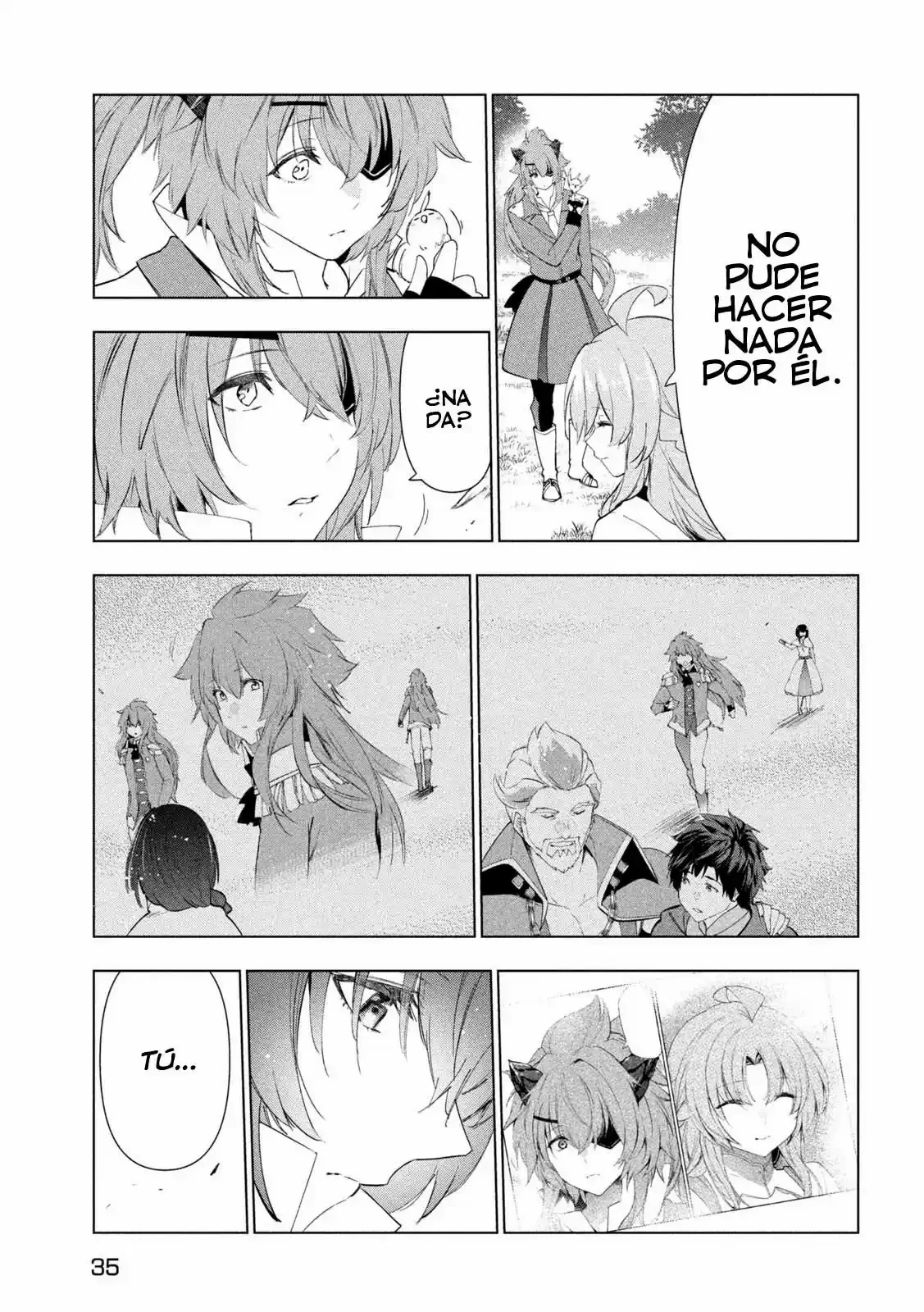 Página 25 del Manga