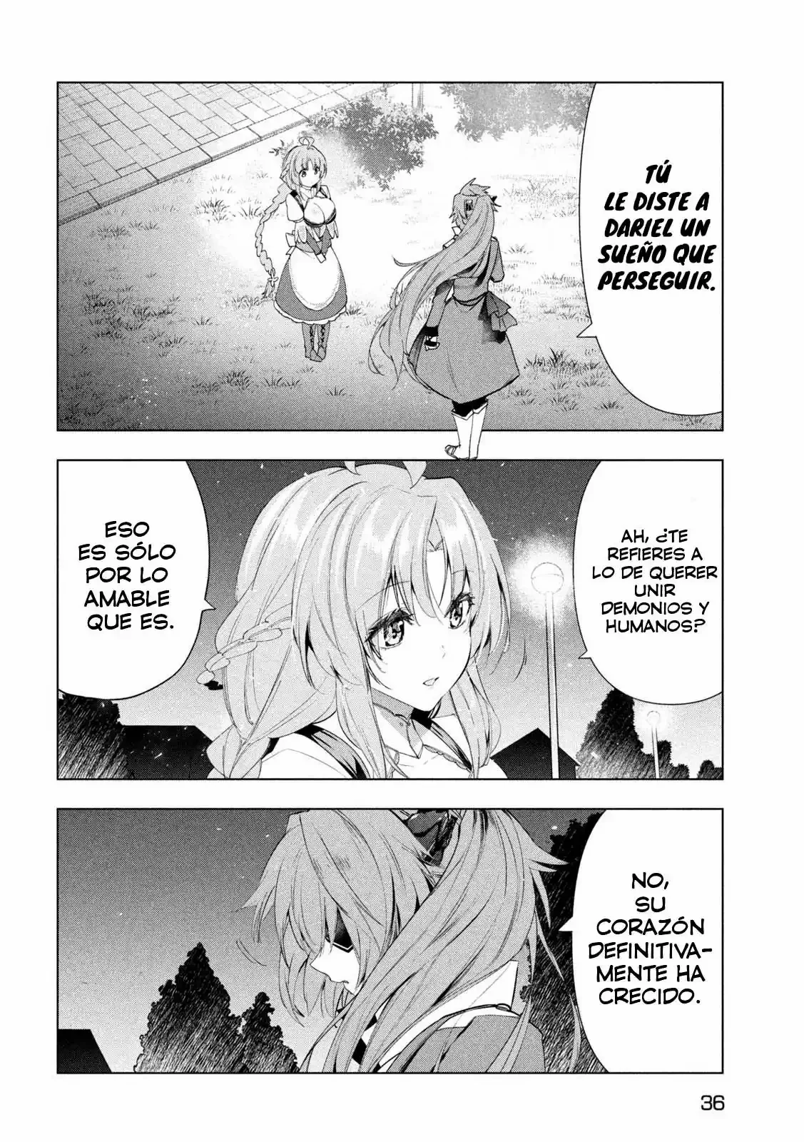 Página 26 del Manga