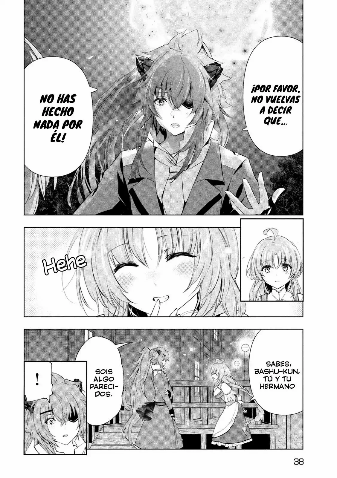 Página 28 del Manga