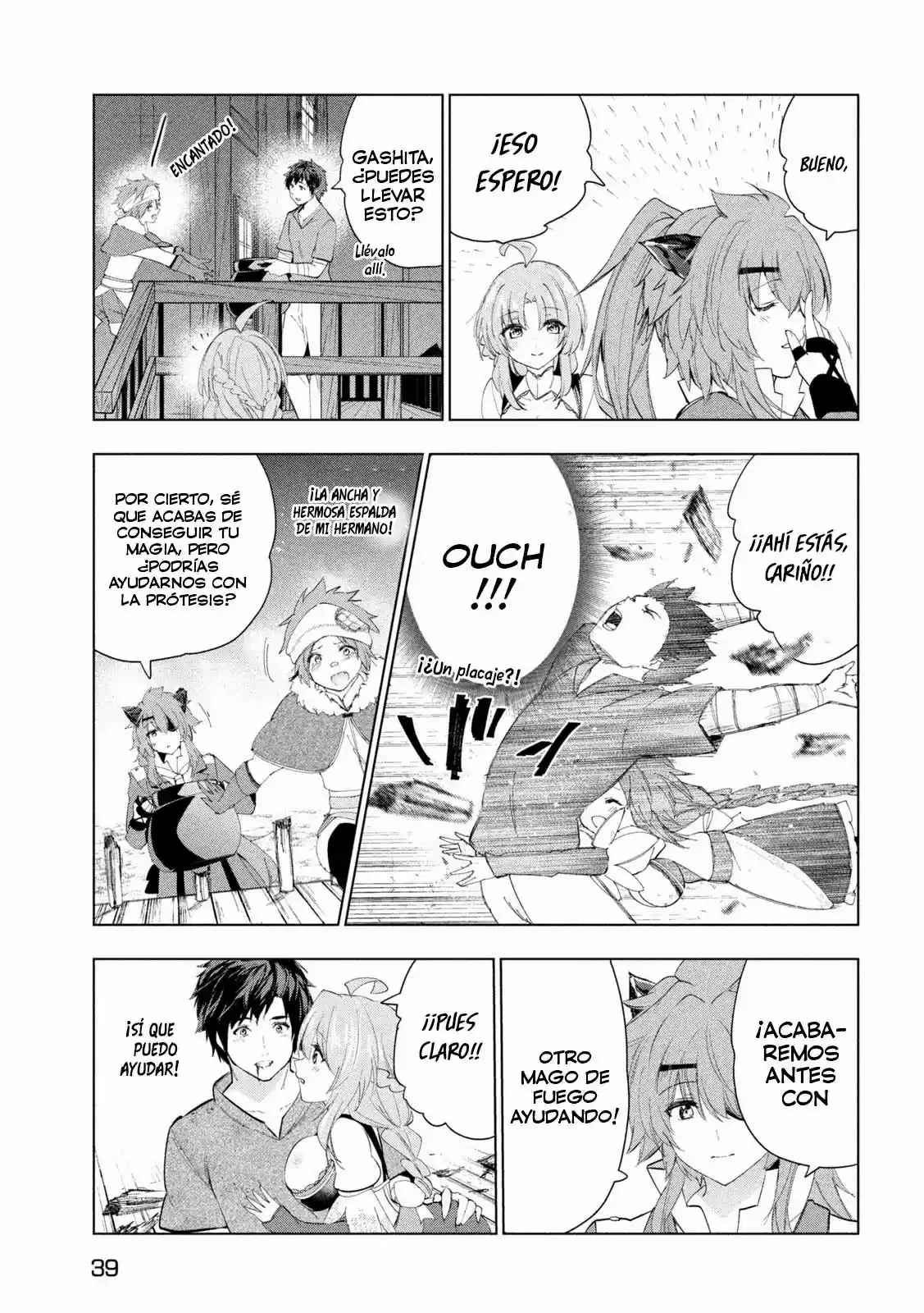 Página 29 del Manga