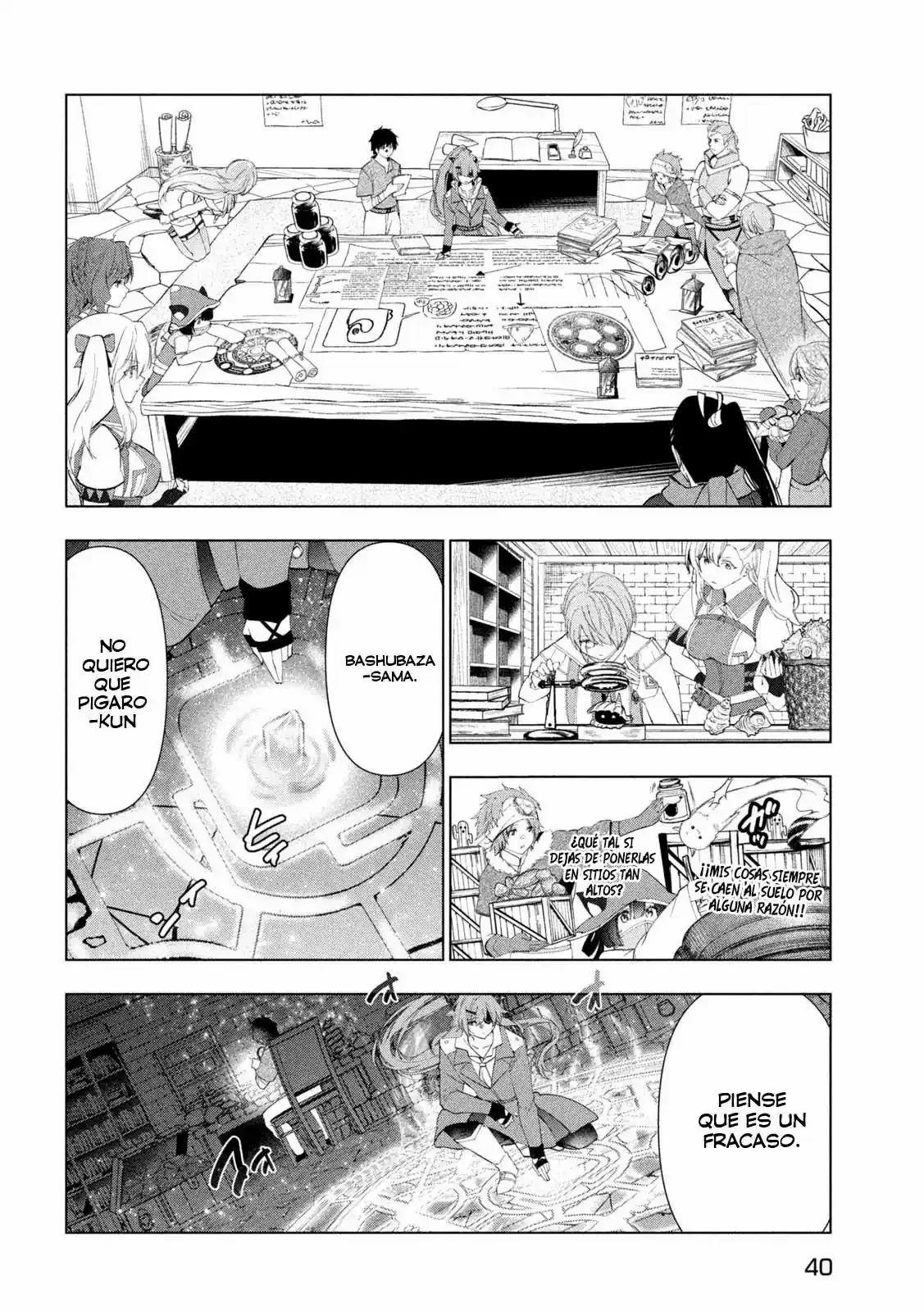 Página 30 del Manga