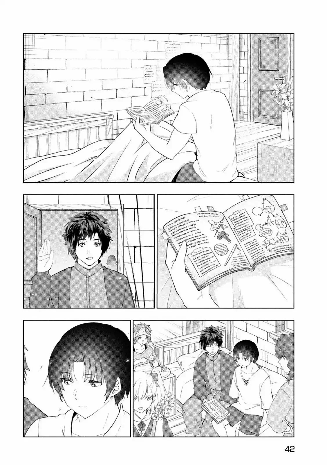 Página 32 del Manga