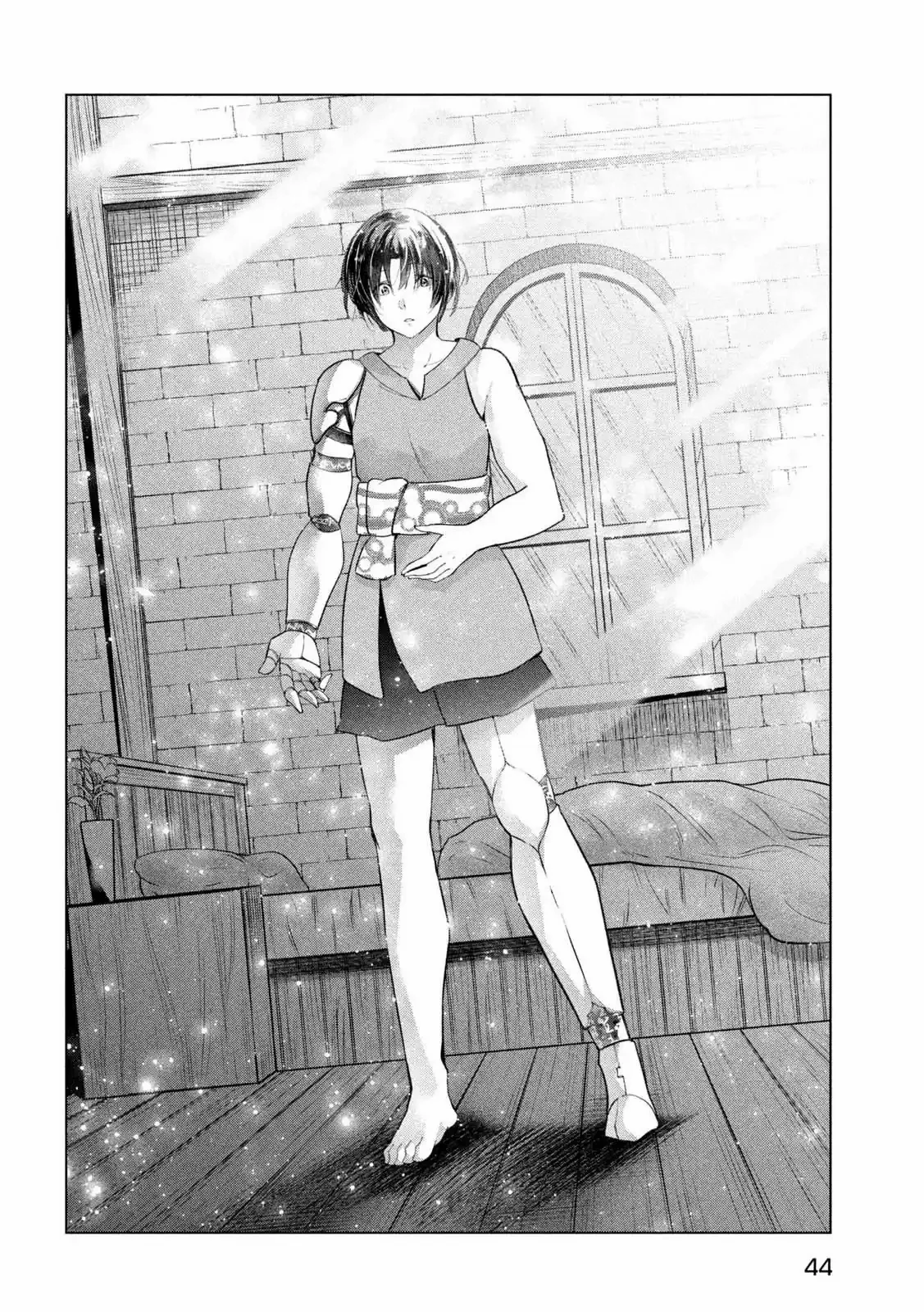 Página 34 del Manga