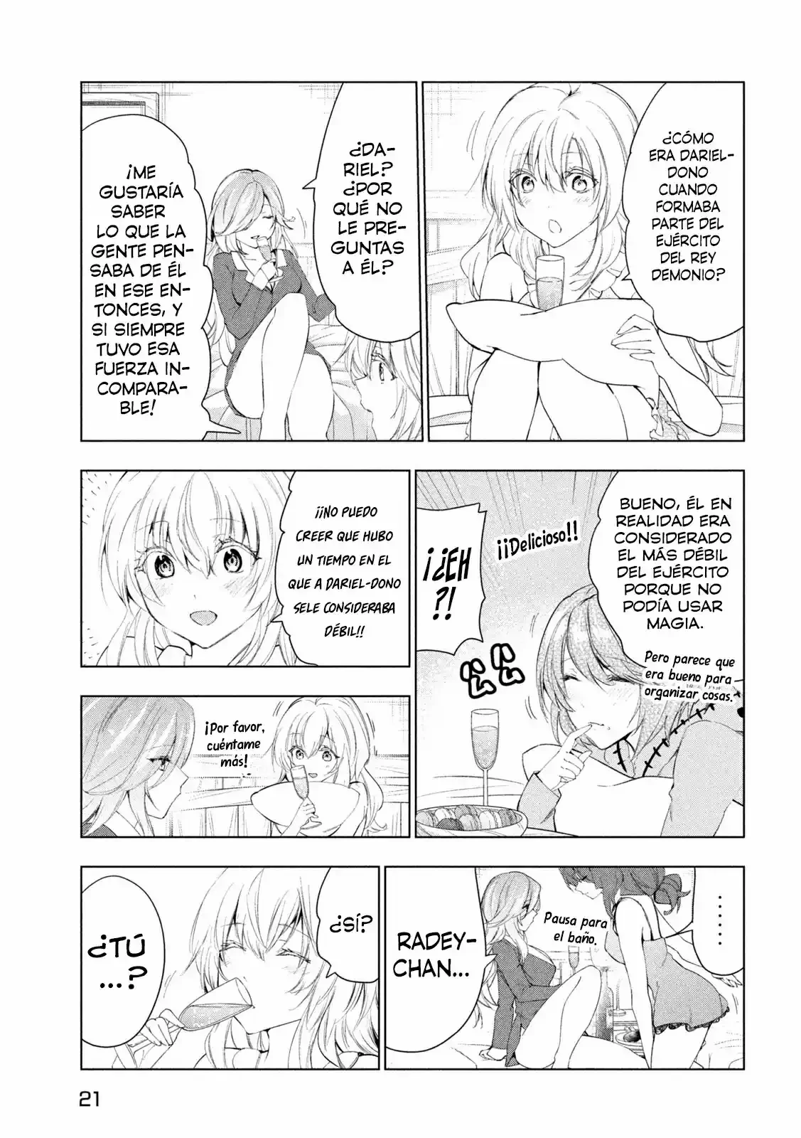 Página 13 del Manga