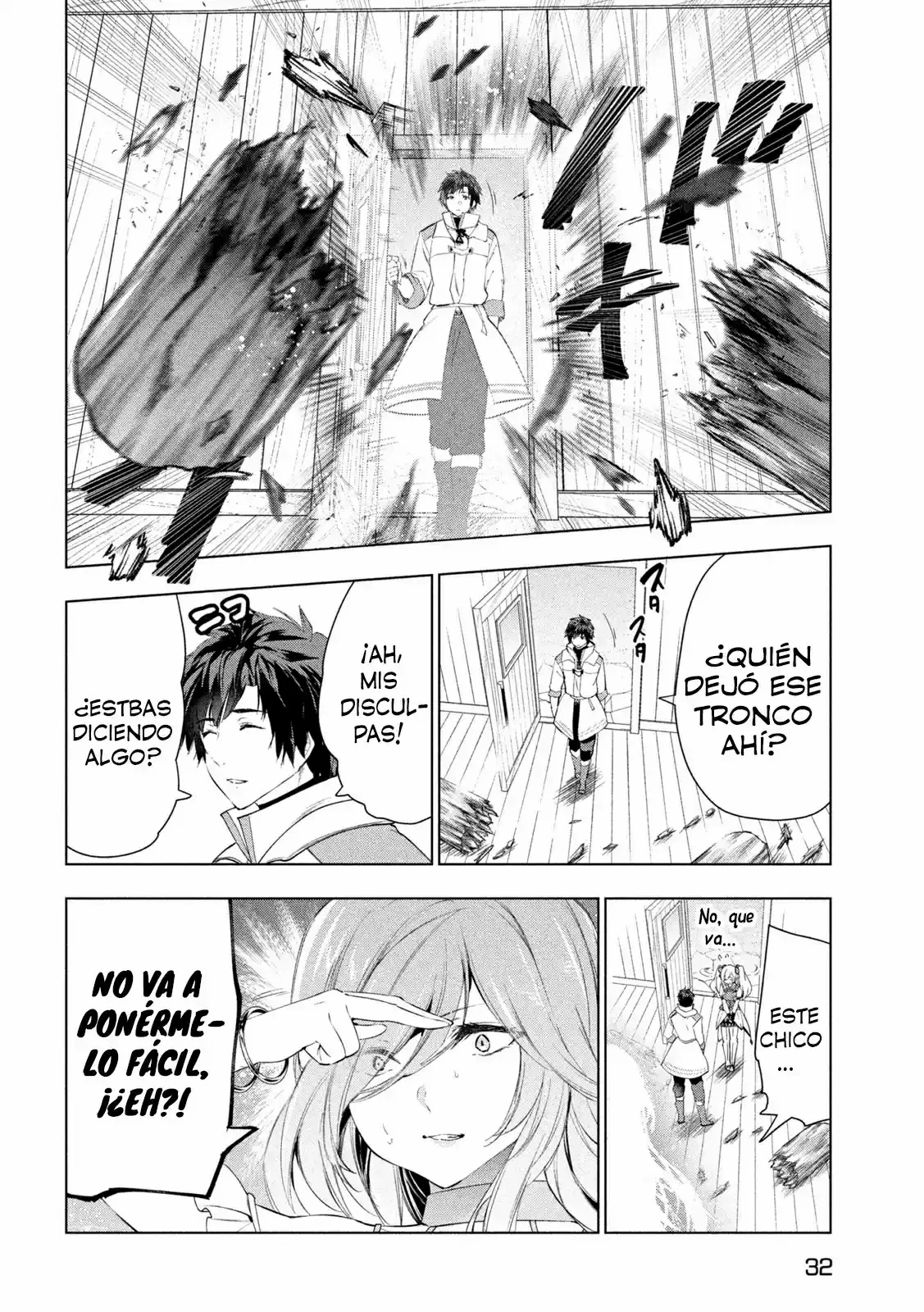 Página 24 del Manga