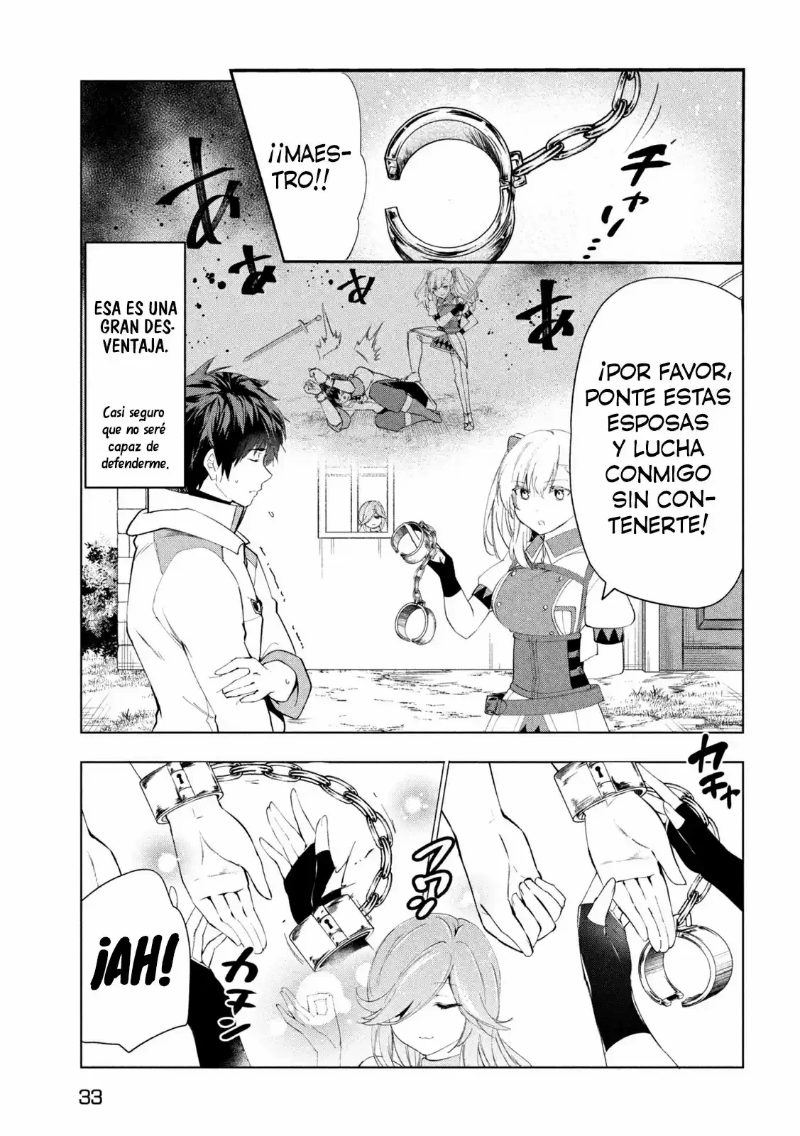 Página 25 del Manga