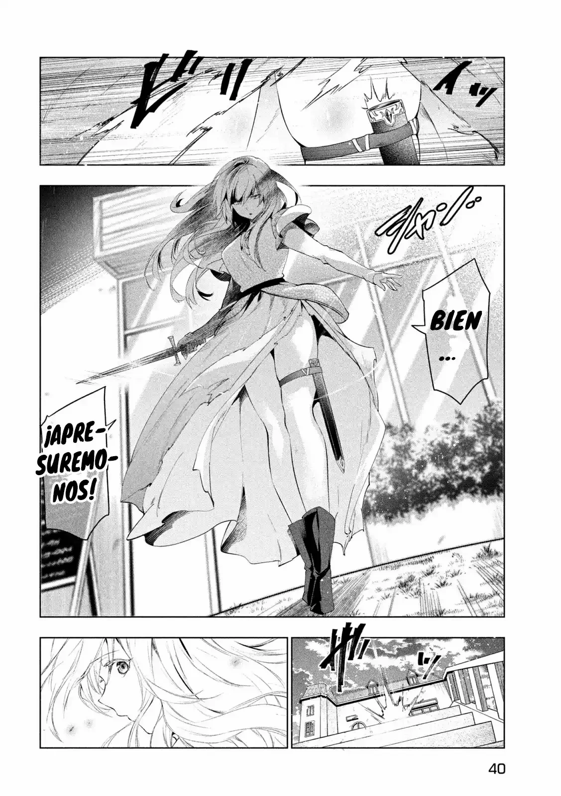 Página 32 del Manga