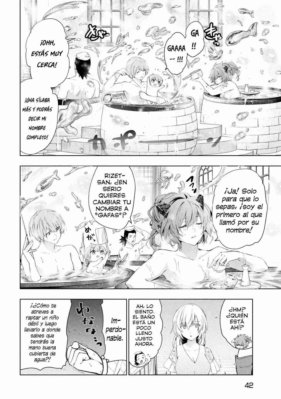 Página 34 del Manga