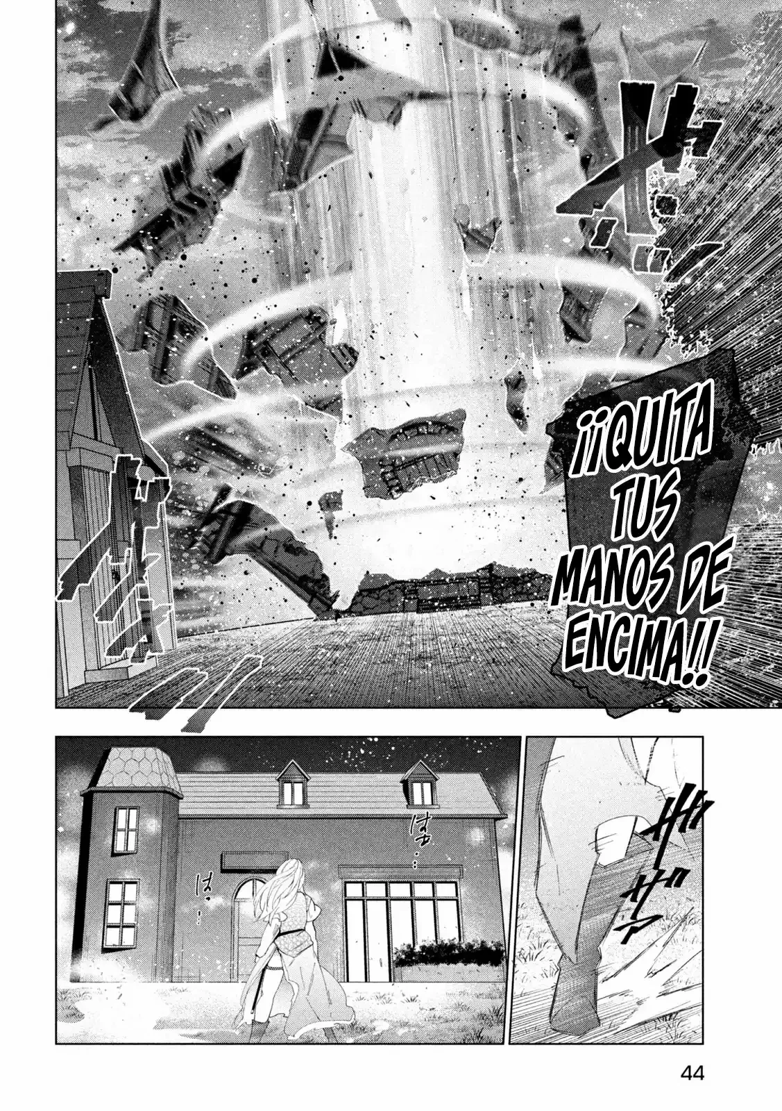 Página 36 del Manga