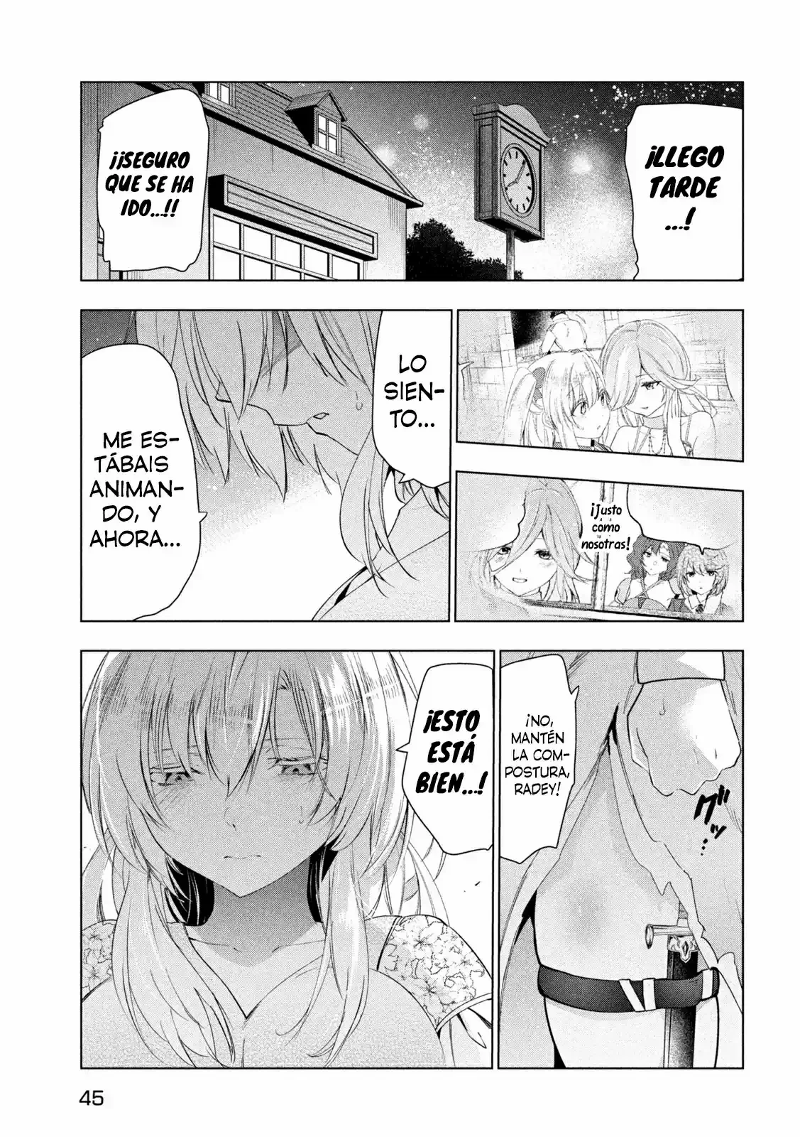 Página 37 del Manga
