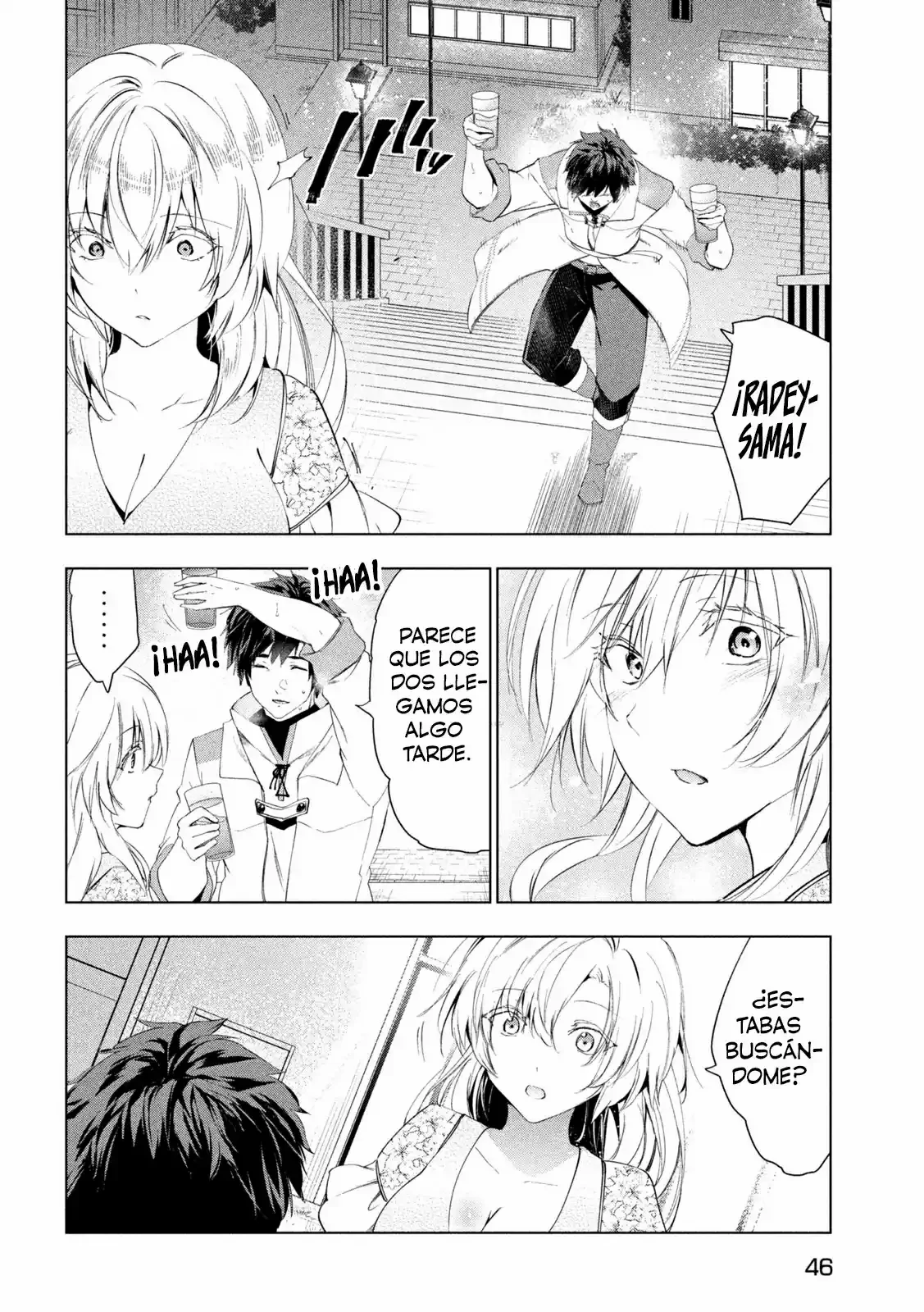 Página 38 del Manga