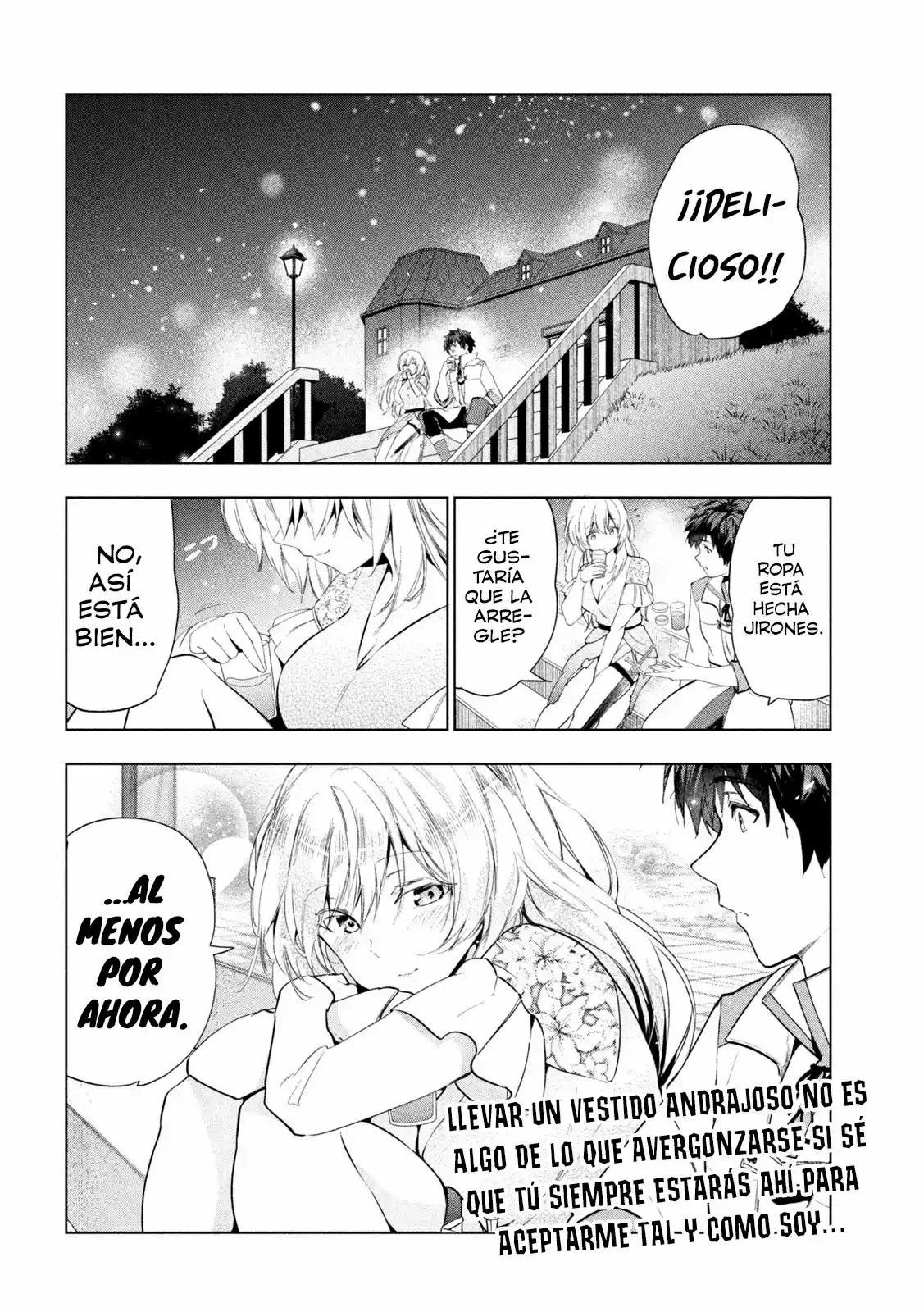 Página 40 del Manga