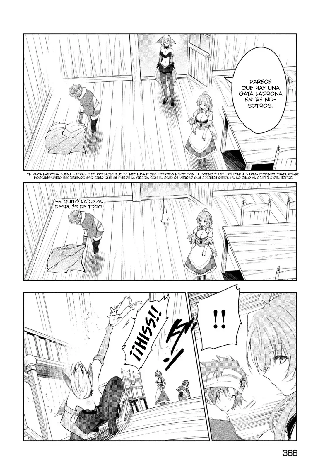 Página 25 del Manga