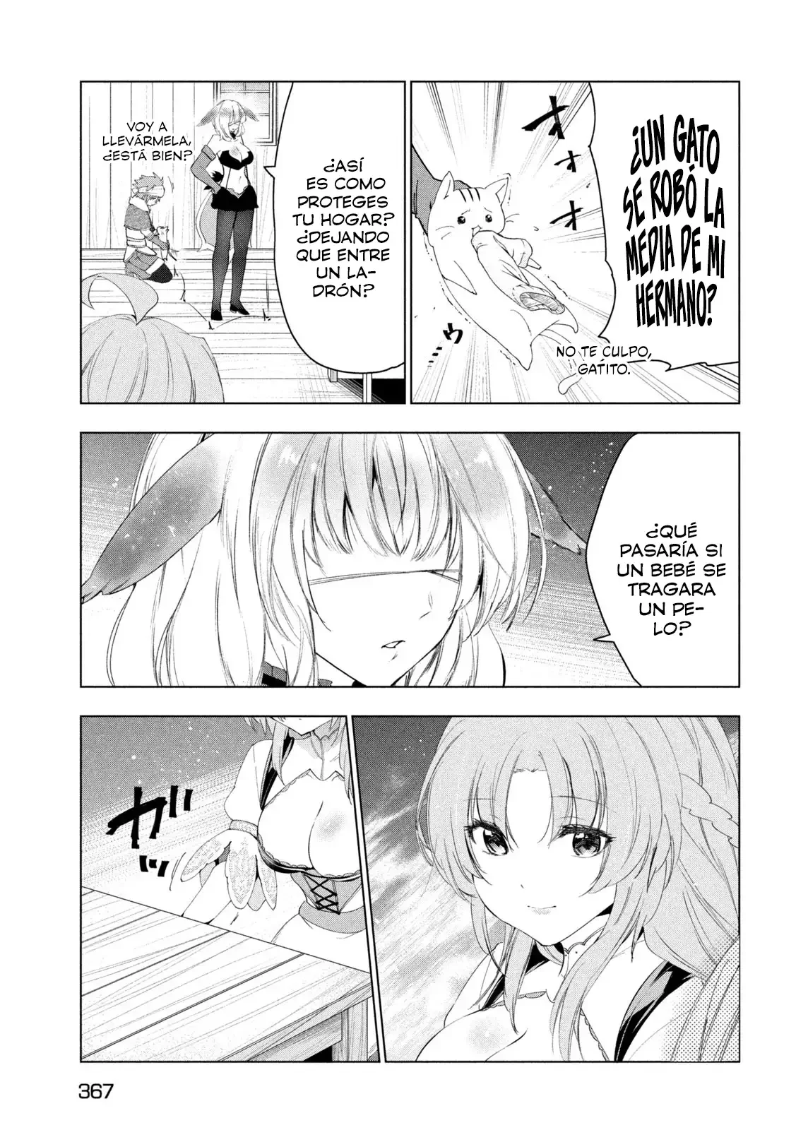 Página 26 del Manga