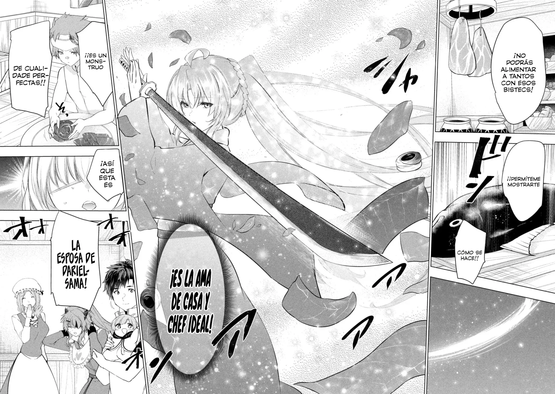 Página 31 del Manga