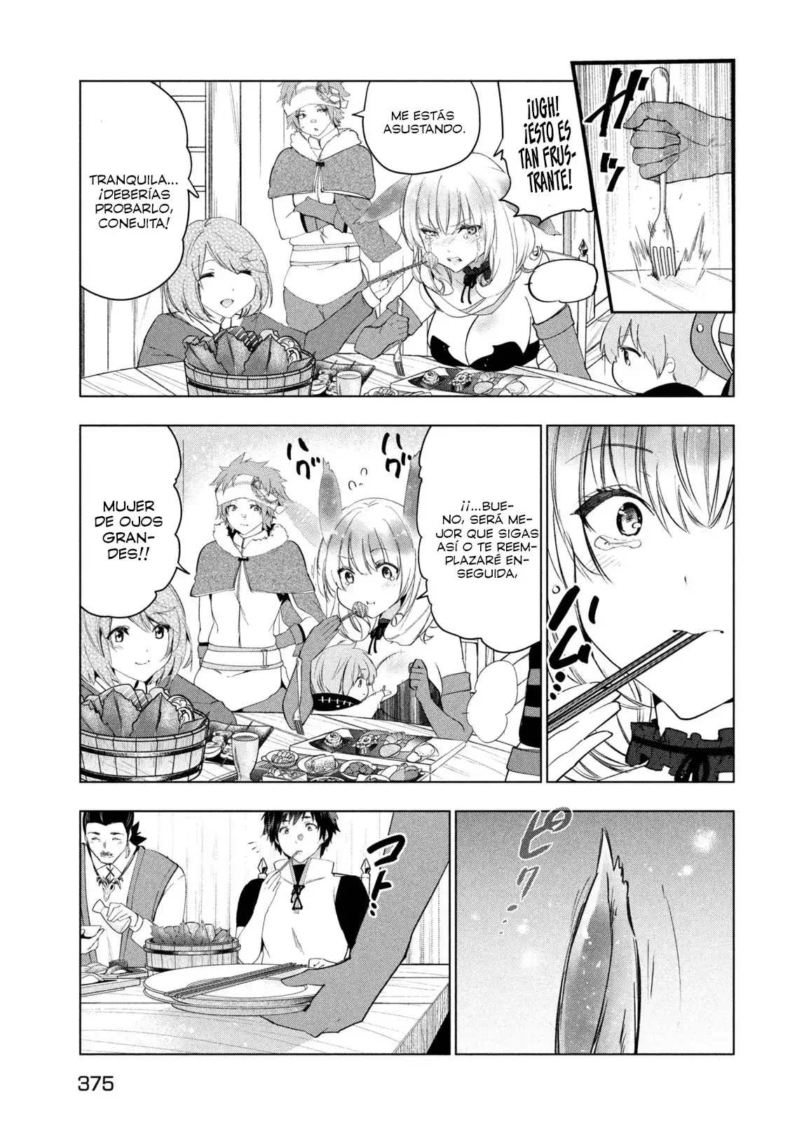 Página 33 del Manga