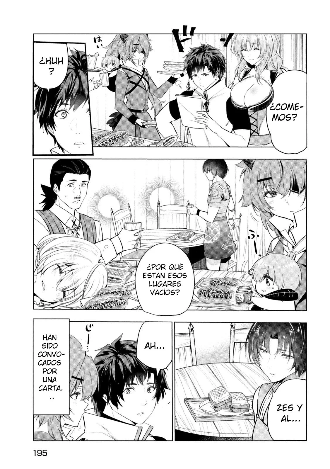 Página 7 del Manga