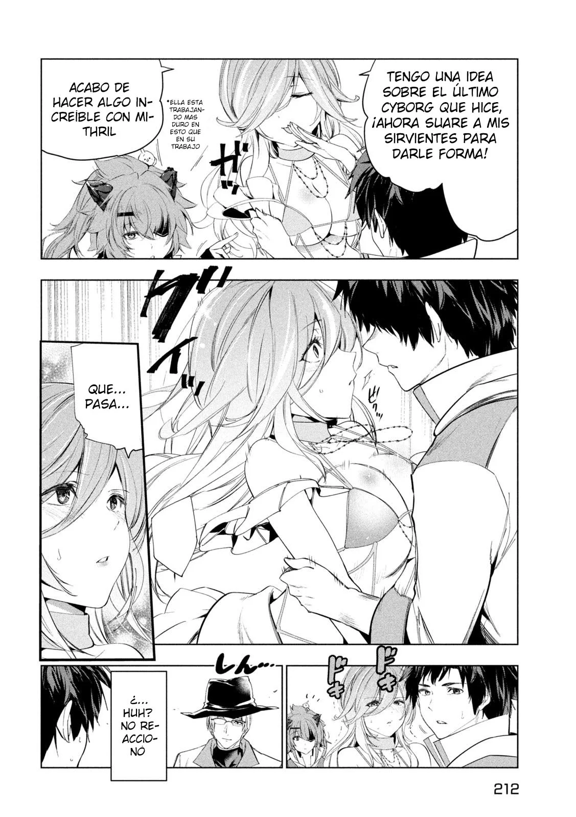 Página 24 del Manga