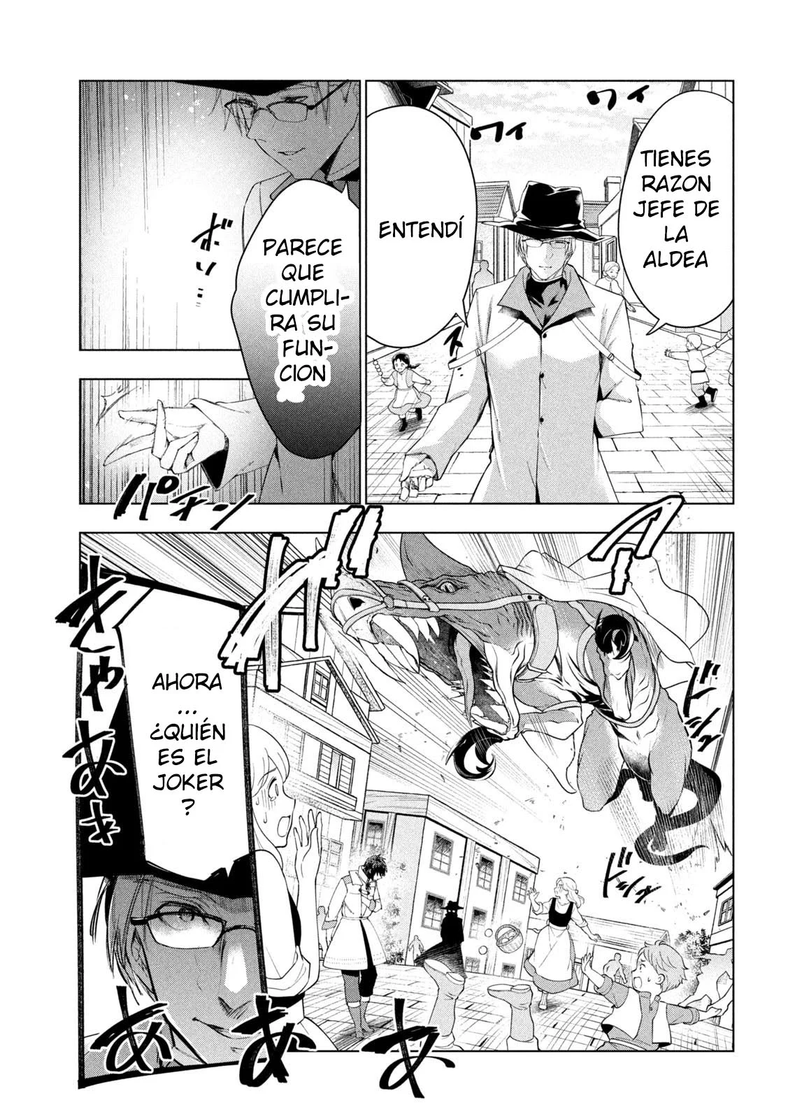 Página 25 del Manga