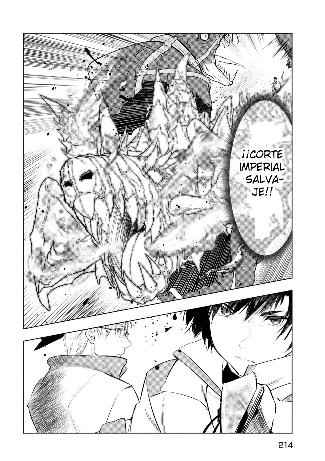 Página 26 del Manga