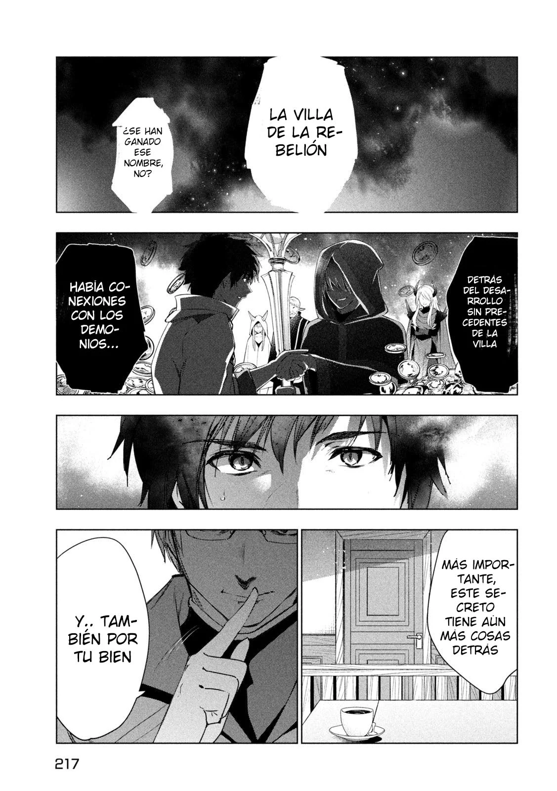 Página 29 del Manga
