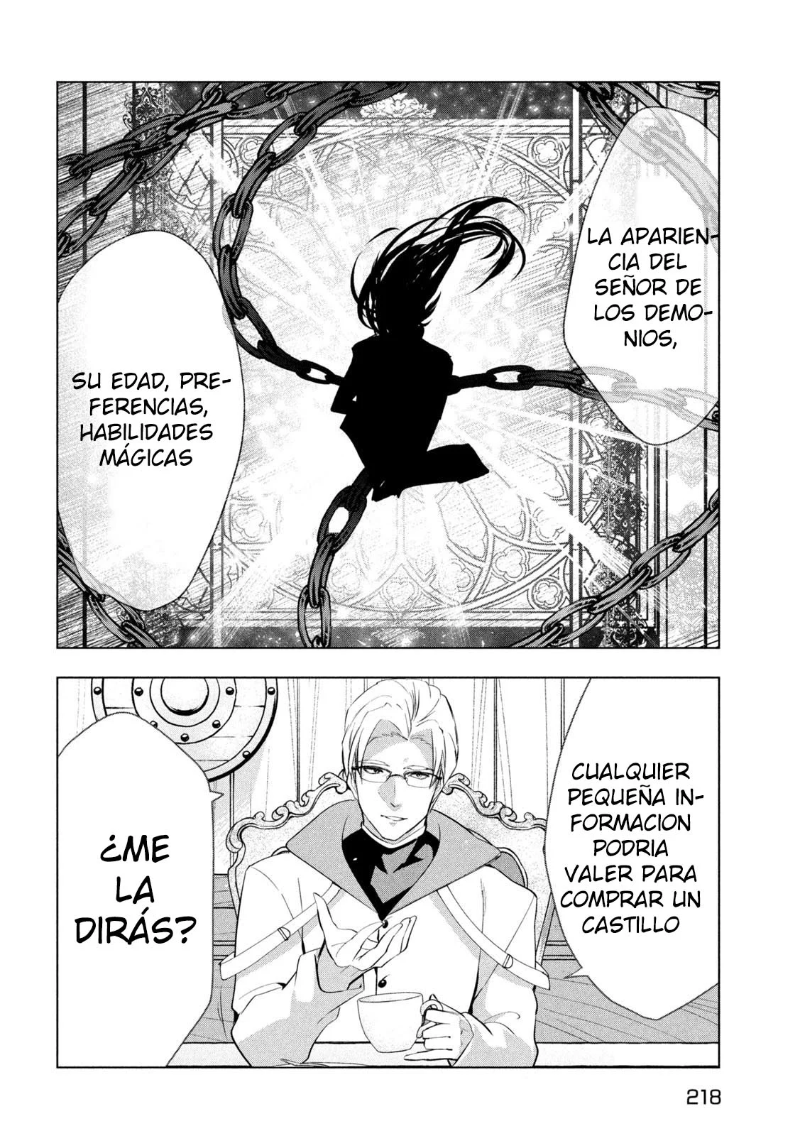 Página 30 del Manga