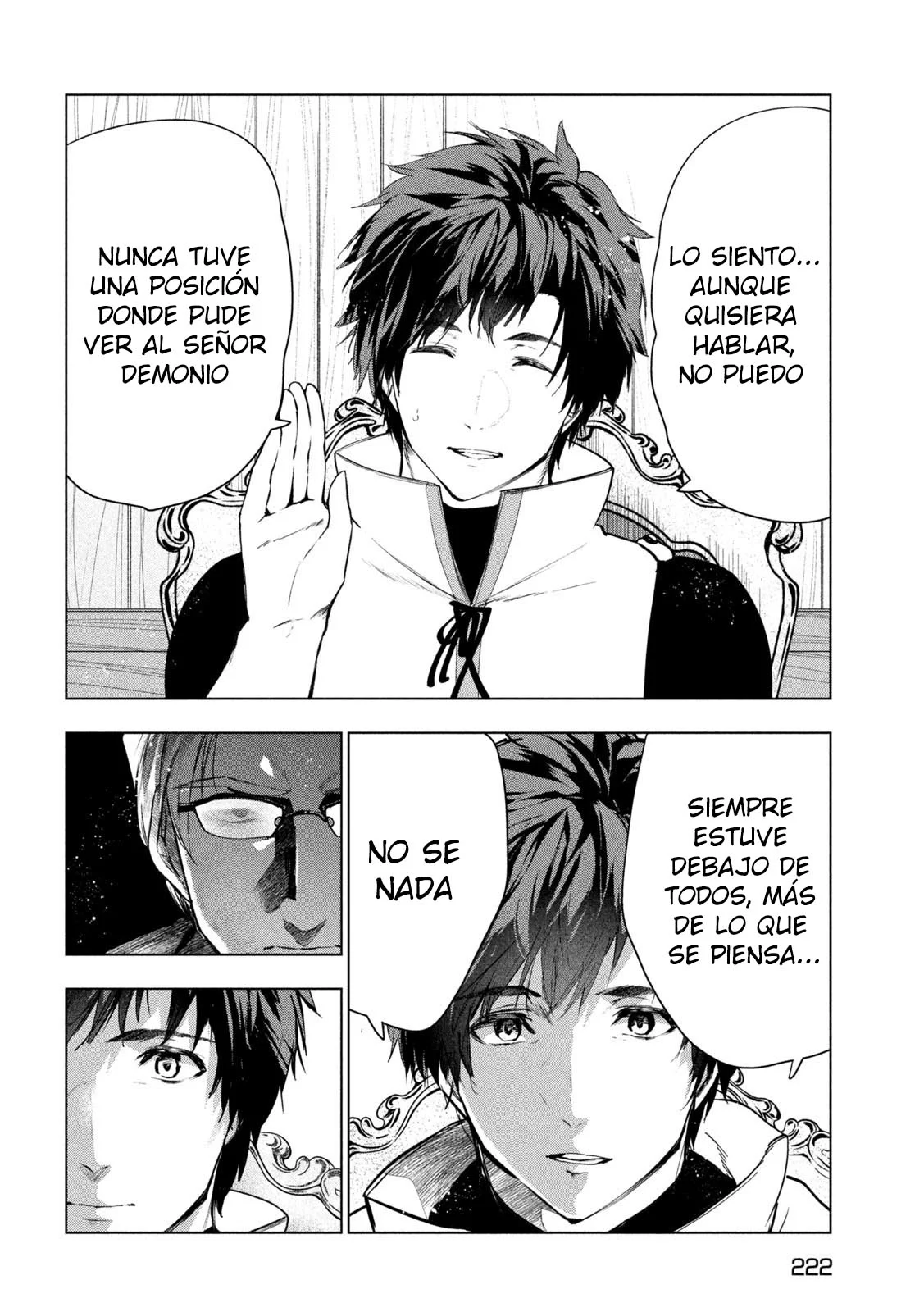 Página 34 del Manga