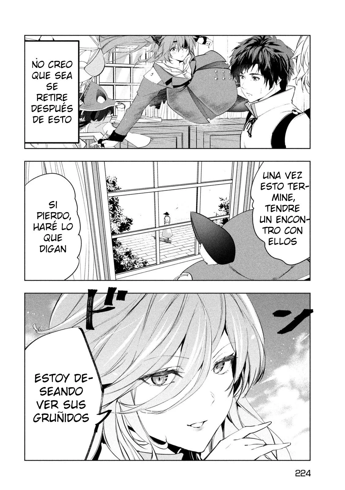 Página 36 del Manga