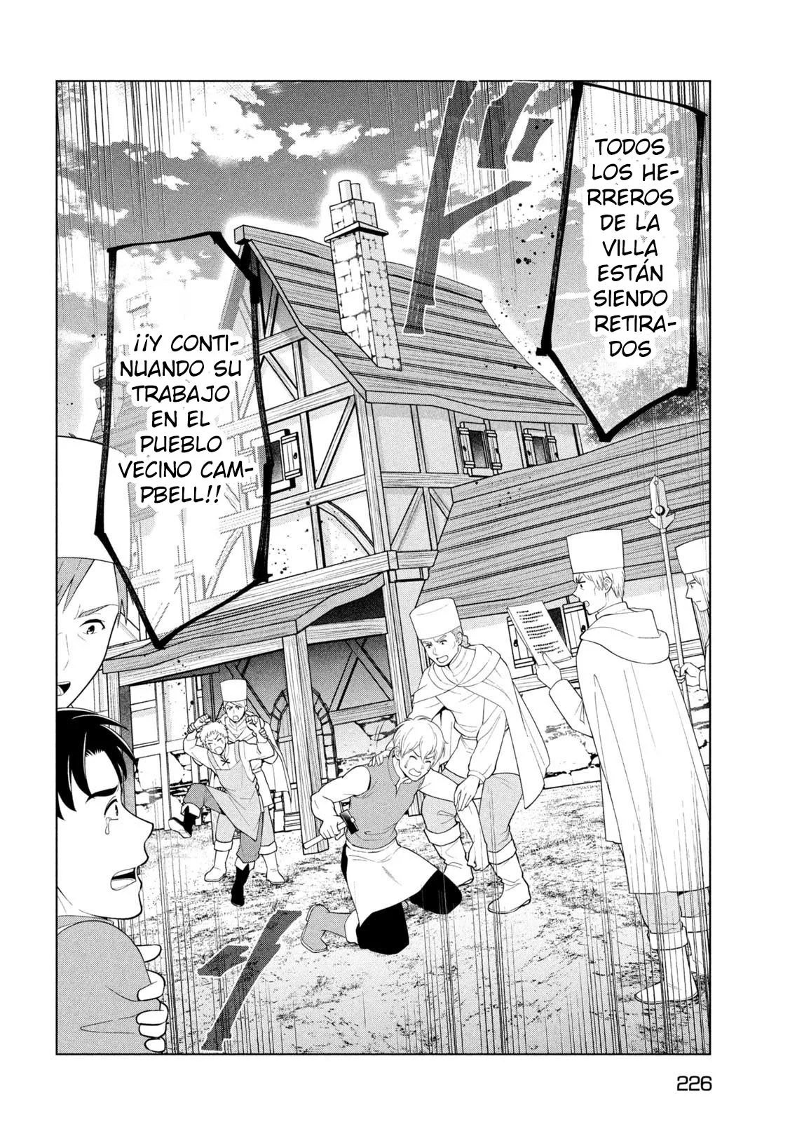 Página 38 del Manga