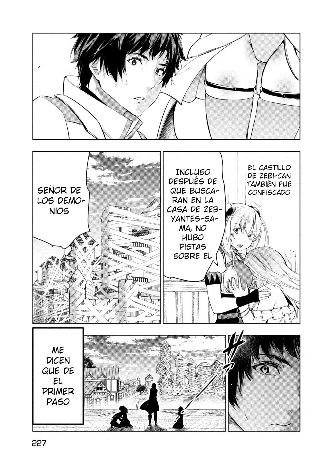 Página 39 del Manga